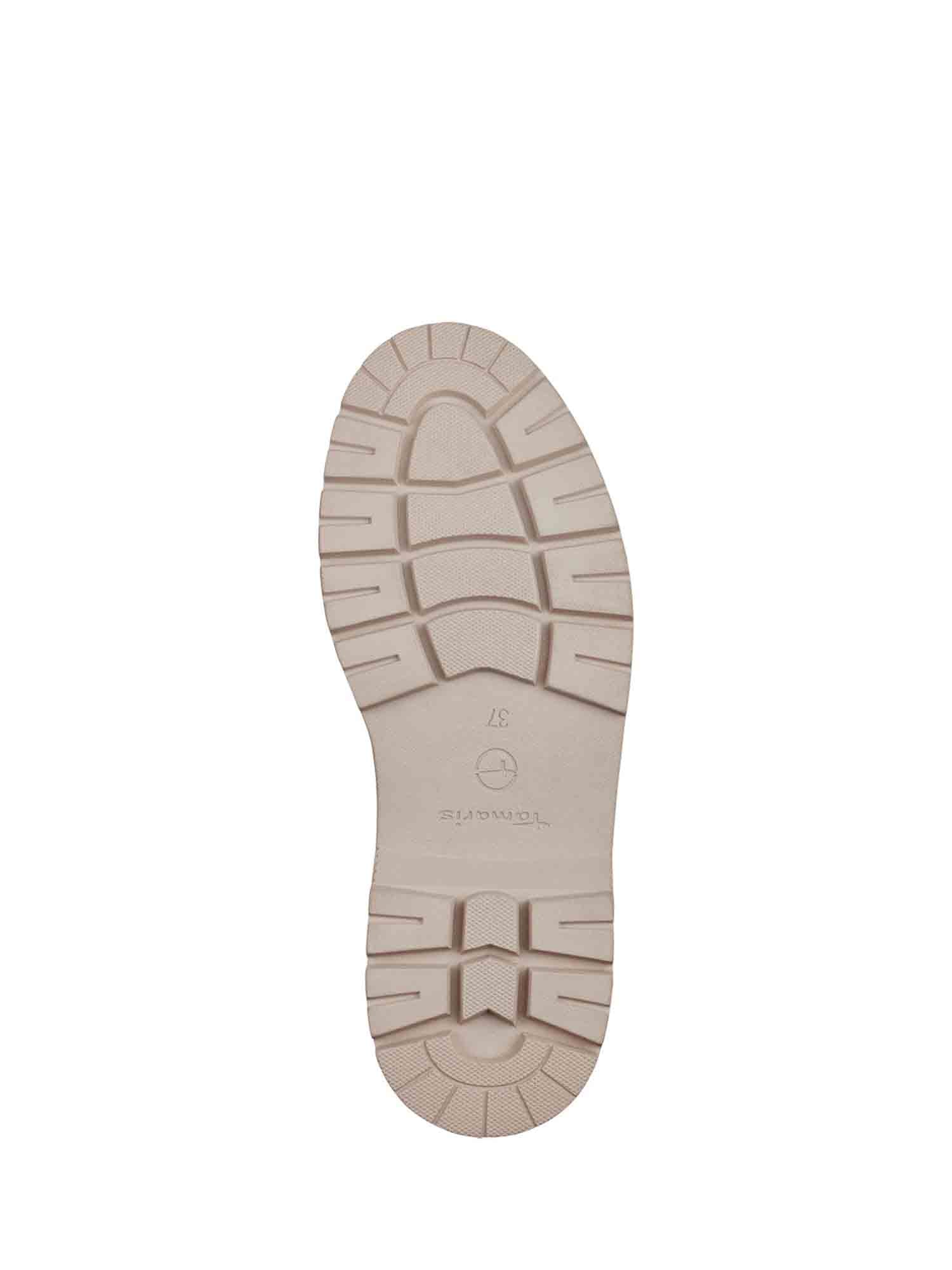 Stivaletti Verde Tamaris