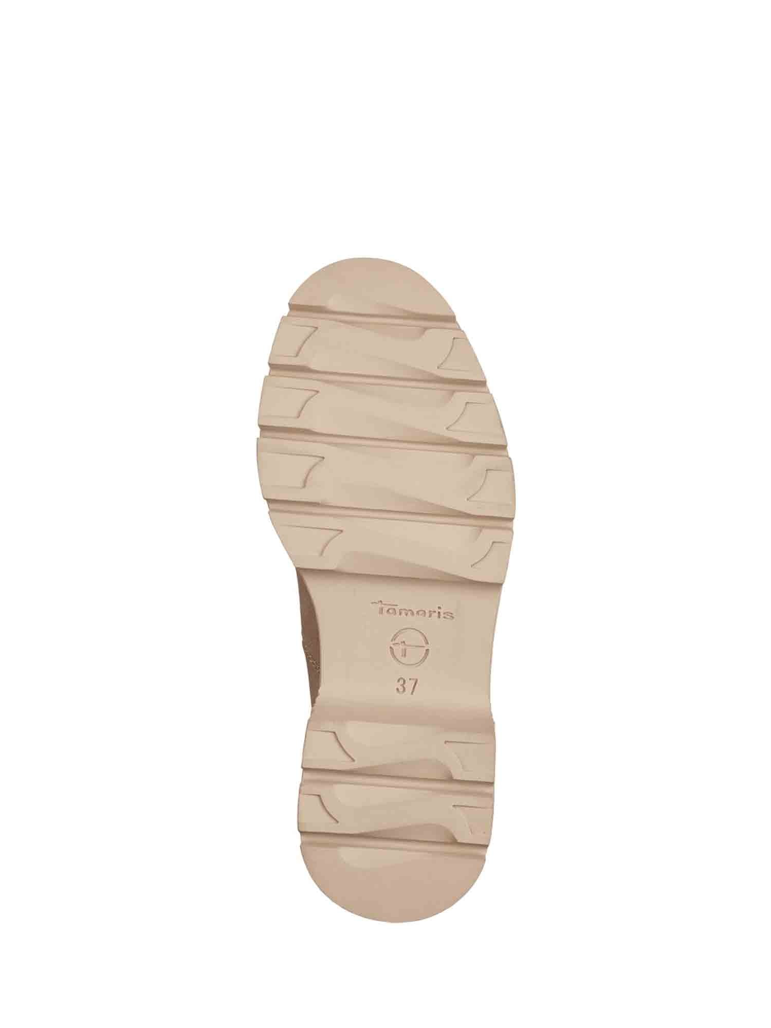 Stivaletti Beige Tamaris