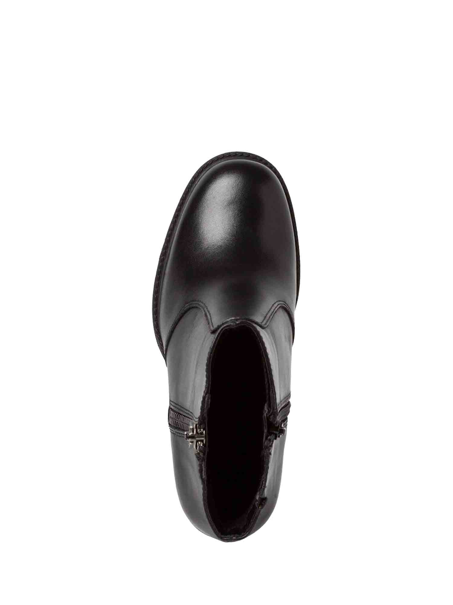 Stivaletti Nero Tamaris