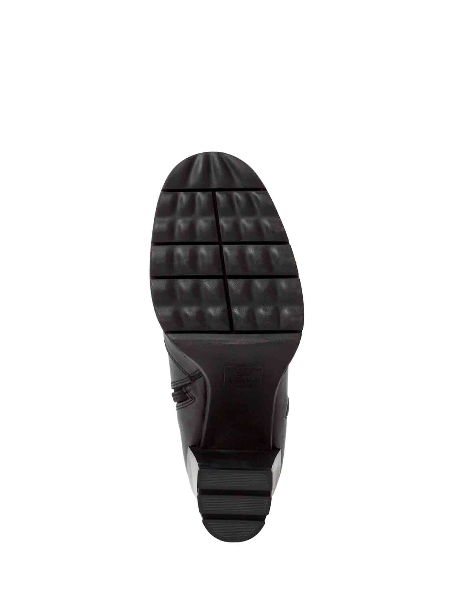 Stivaletti Nero Tamaris