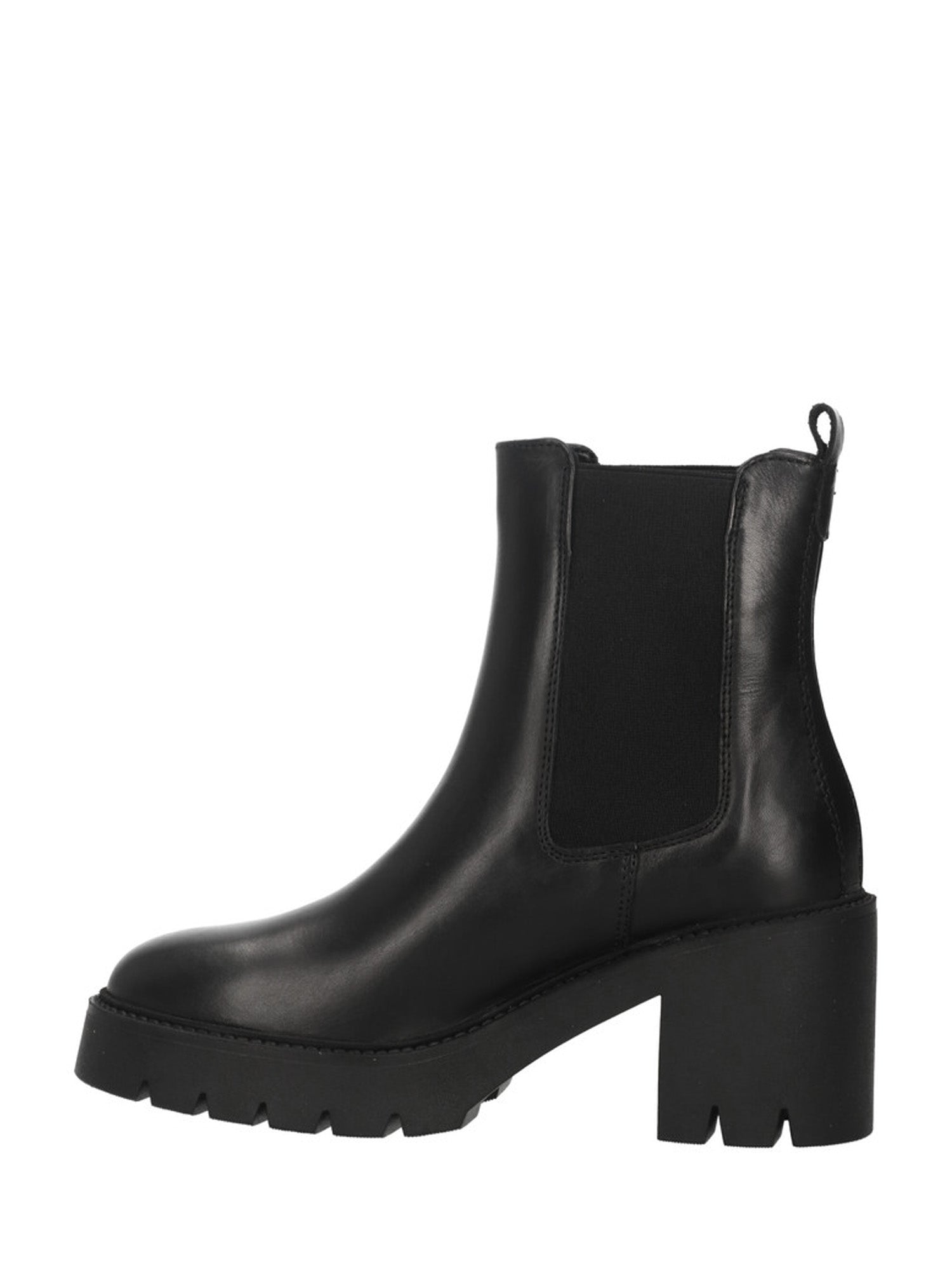 Stivaletti Nero Tamaris