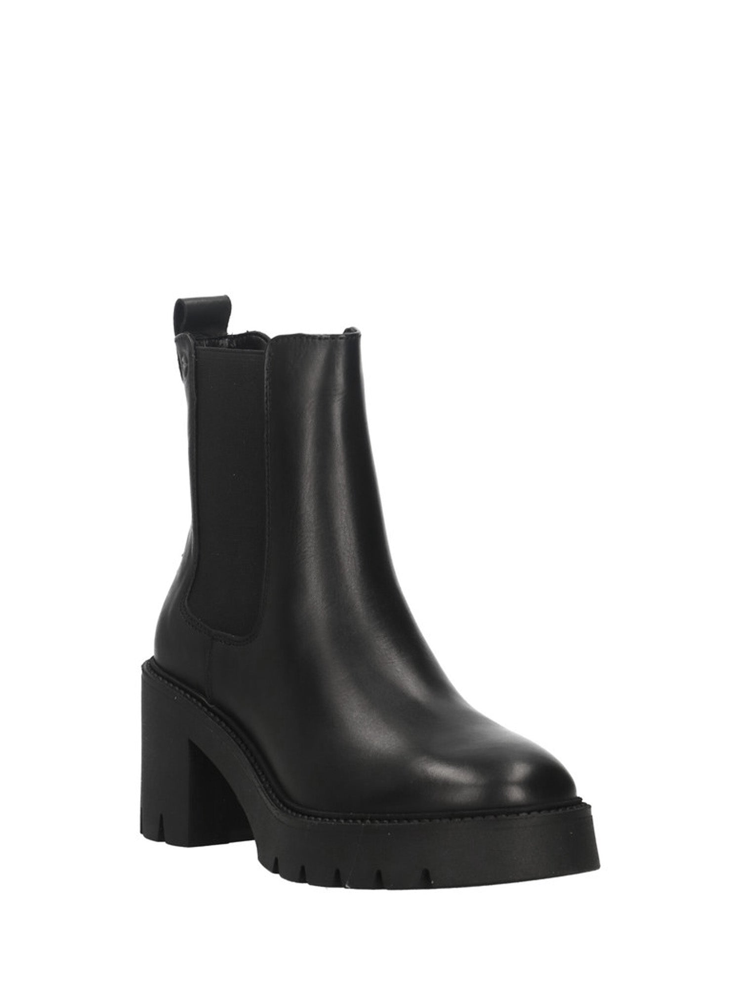 Stivaletti Nero Tamaris