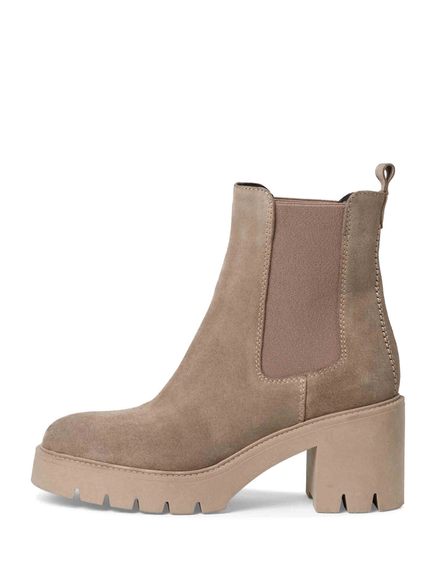 Stivaletti Beige Tamaris