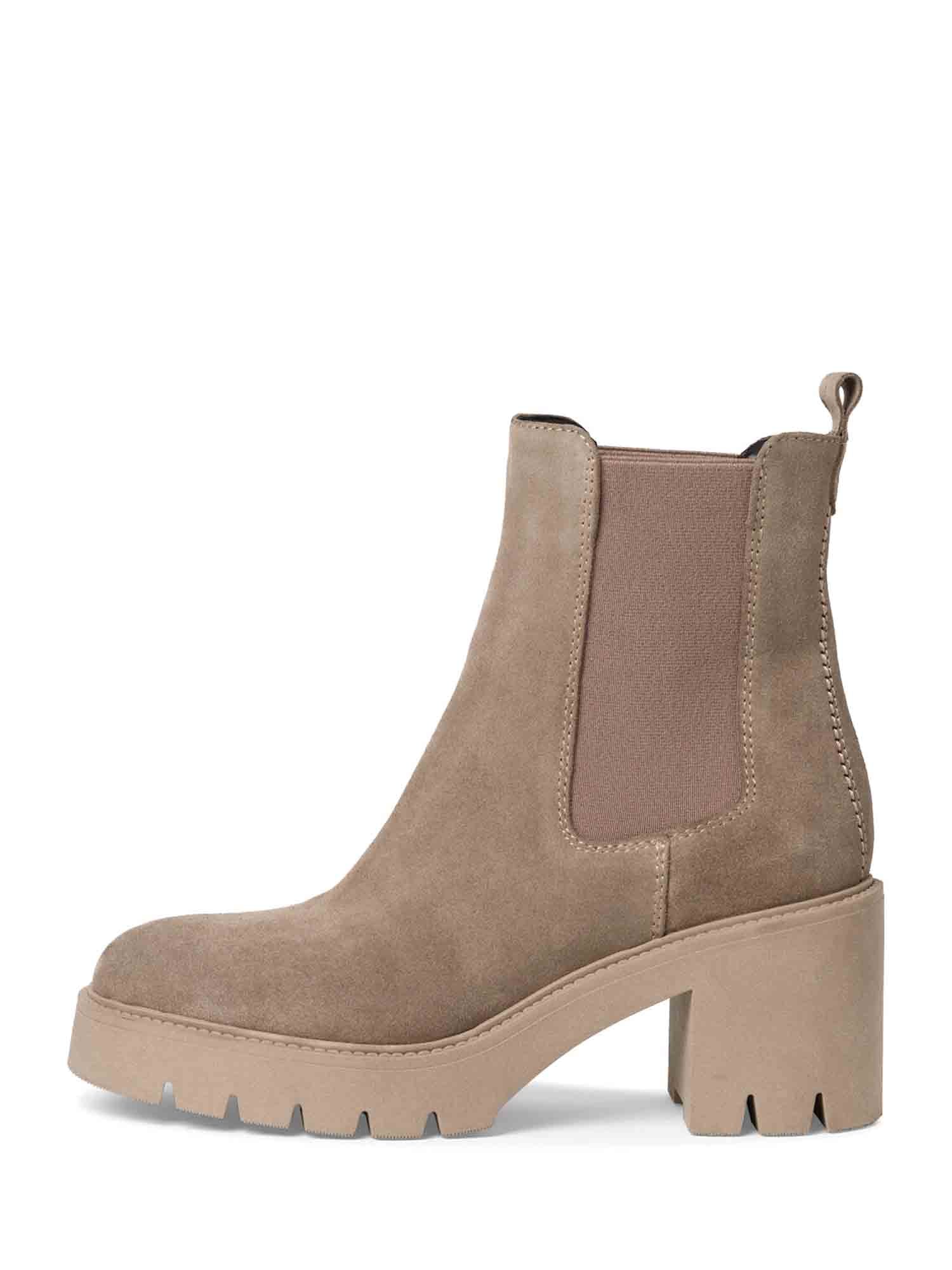 Stivaletti Beige Tamaris