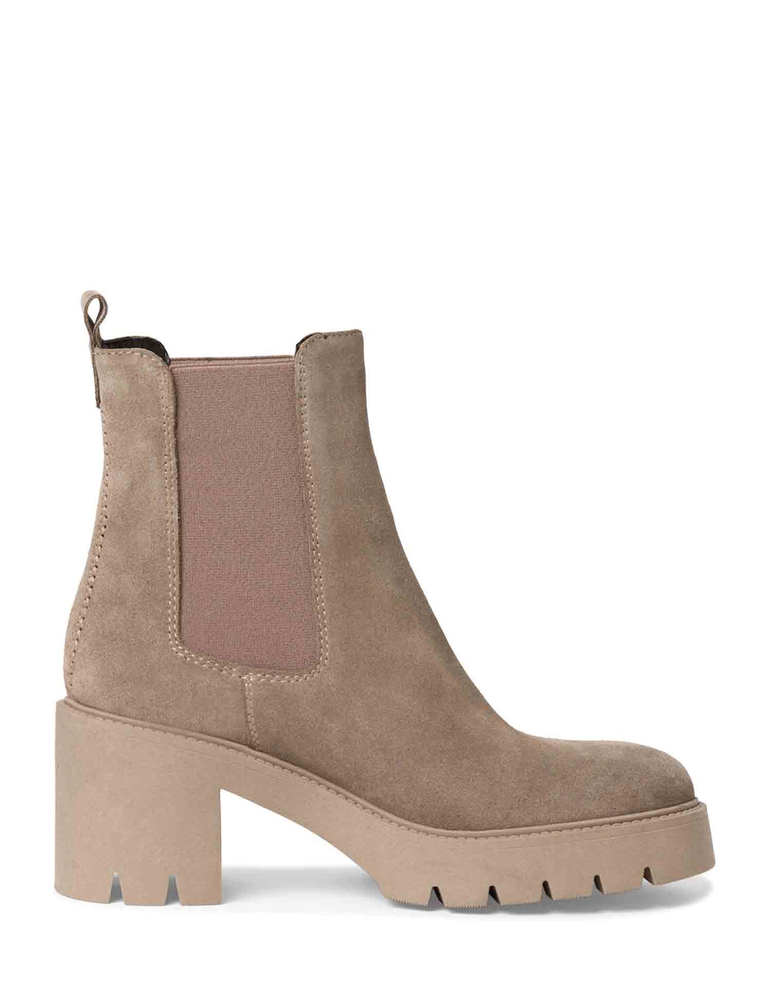 Stivaletti Beige Tamaris