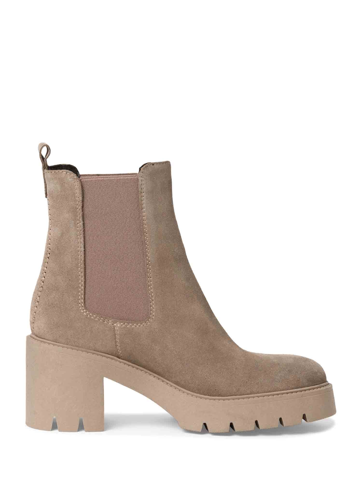 Stivaletti Beige Tamaris