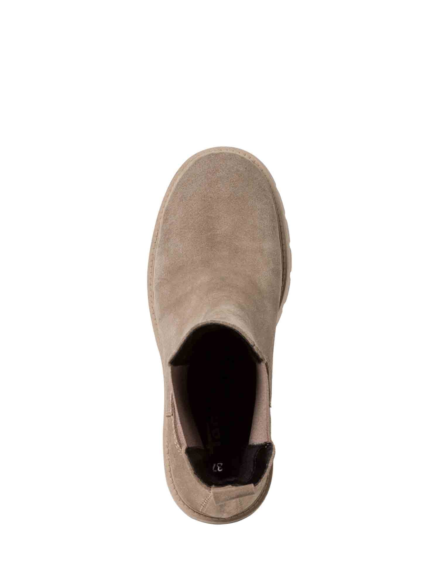 Stivaletti Beige Tamaris
