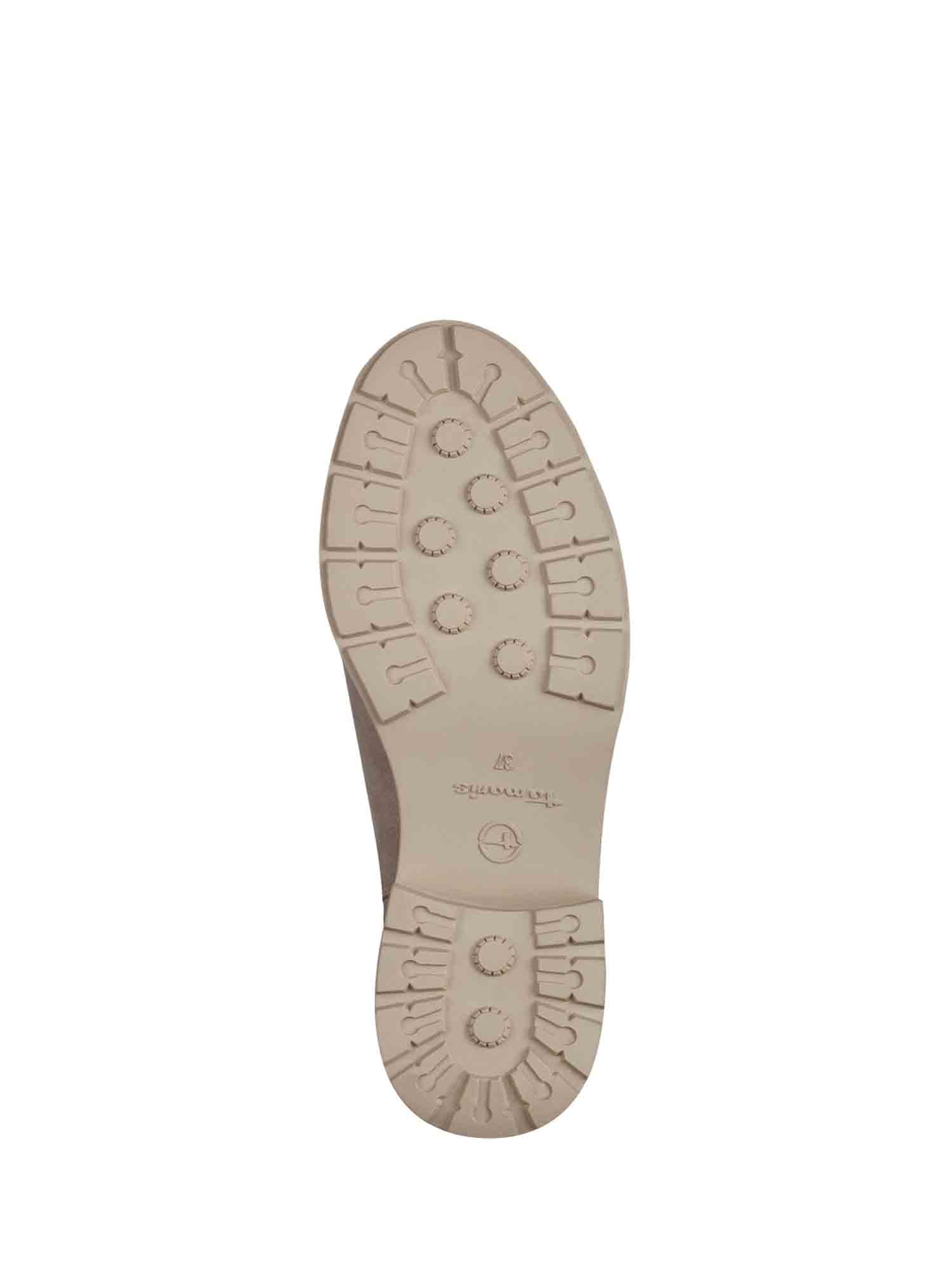 Stivaletti Grigio Tamaris