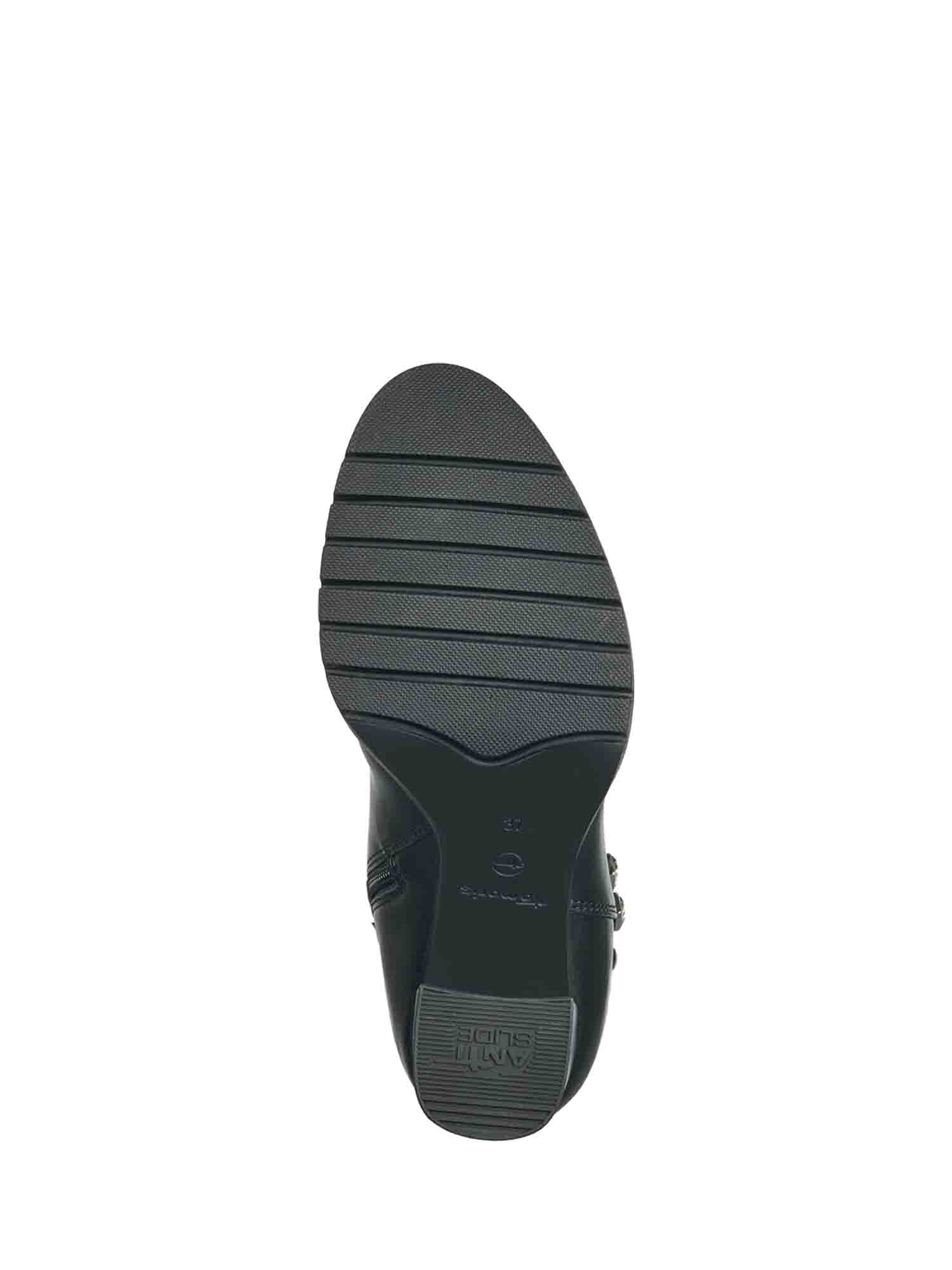 Stivali Nero Tamaris