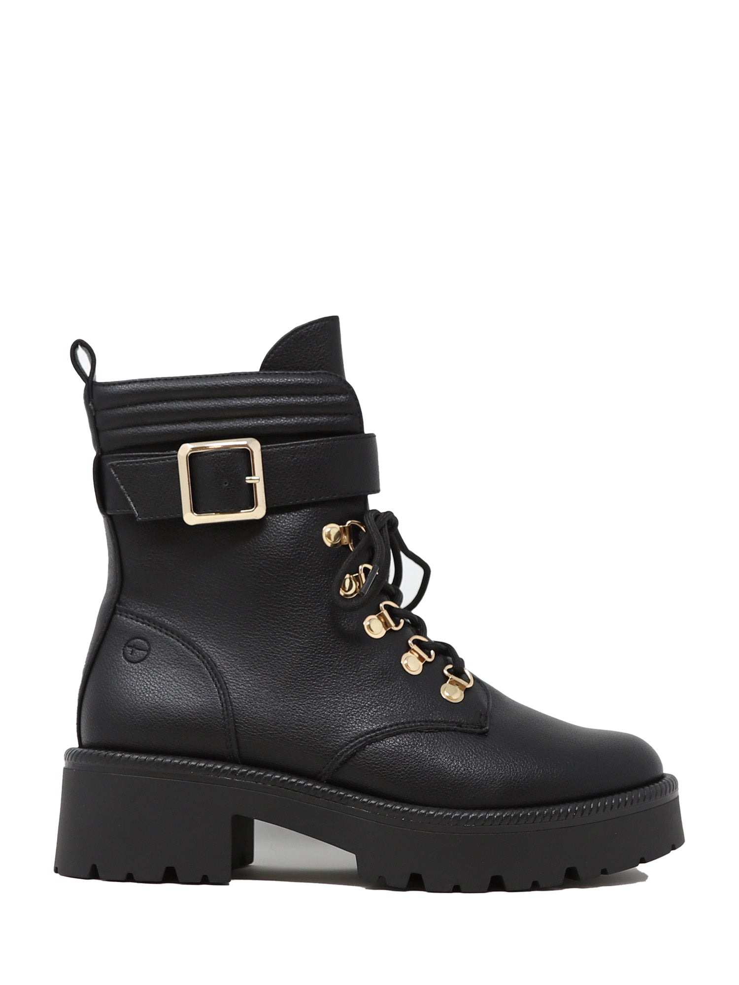 Stivaletti Nero Tamaris