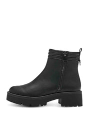 Stivaletti Nero Tamaris