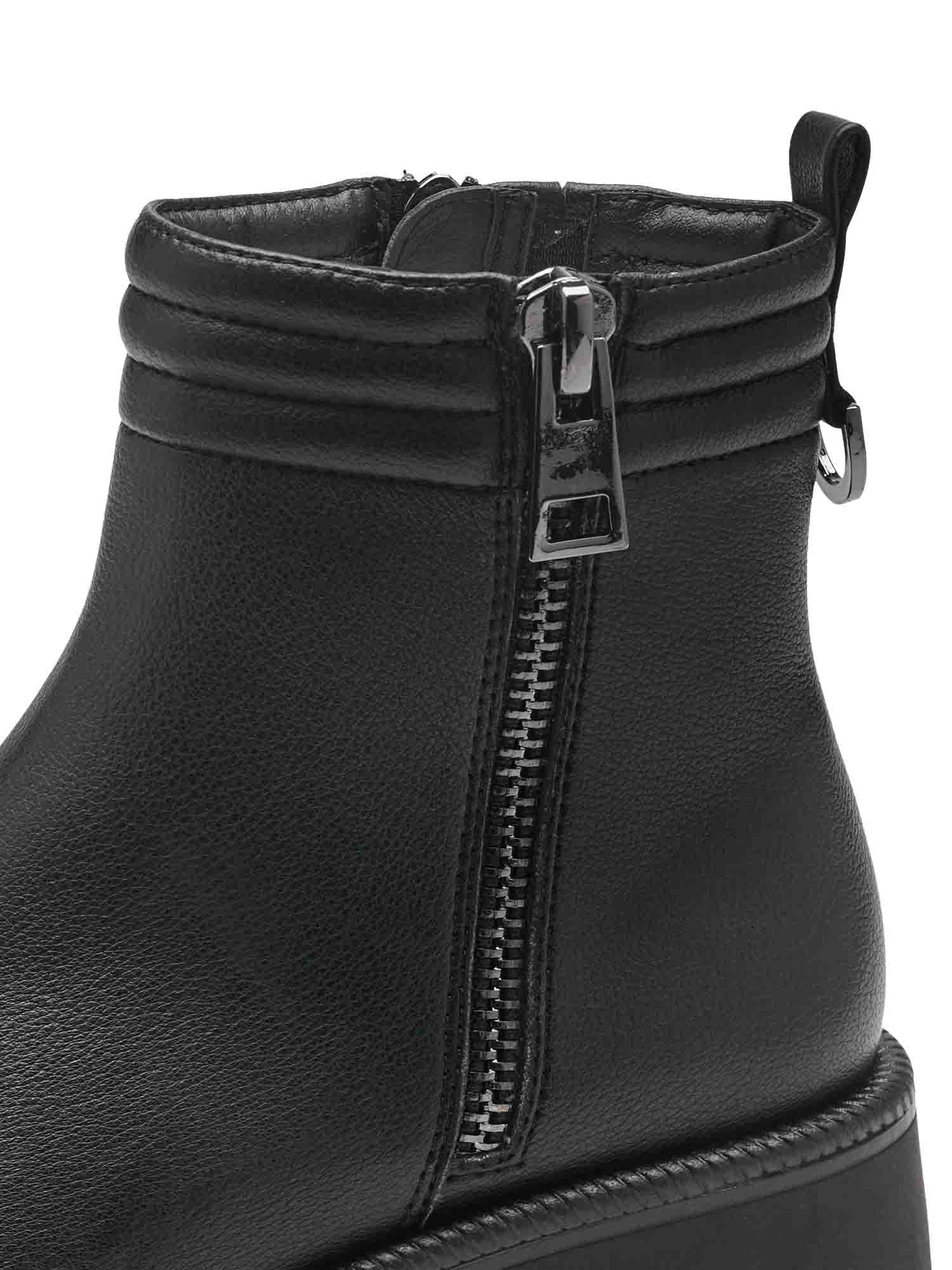 Stivaletti Nero Tamaris