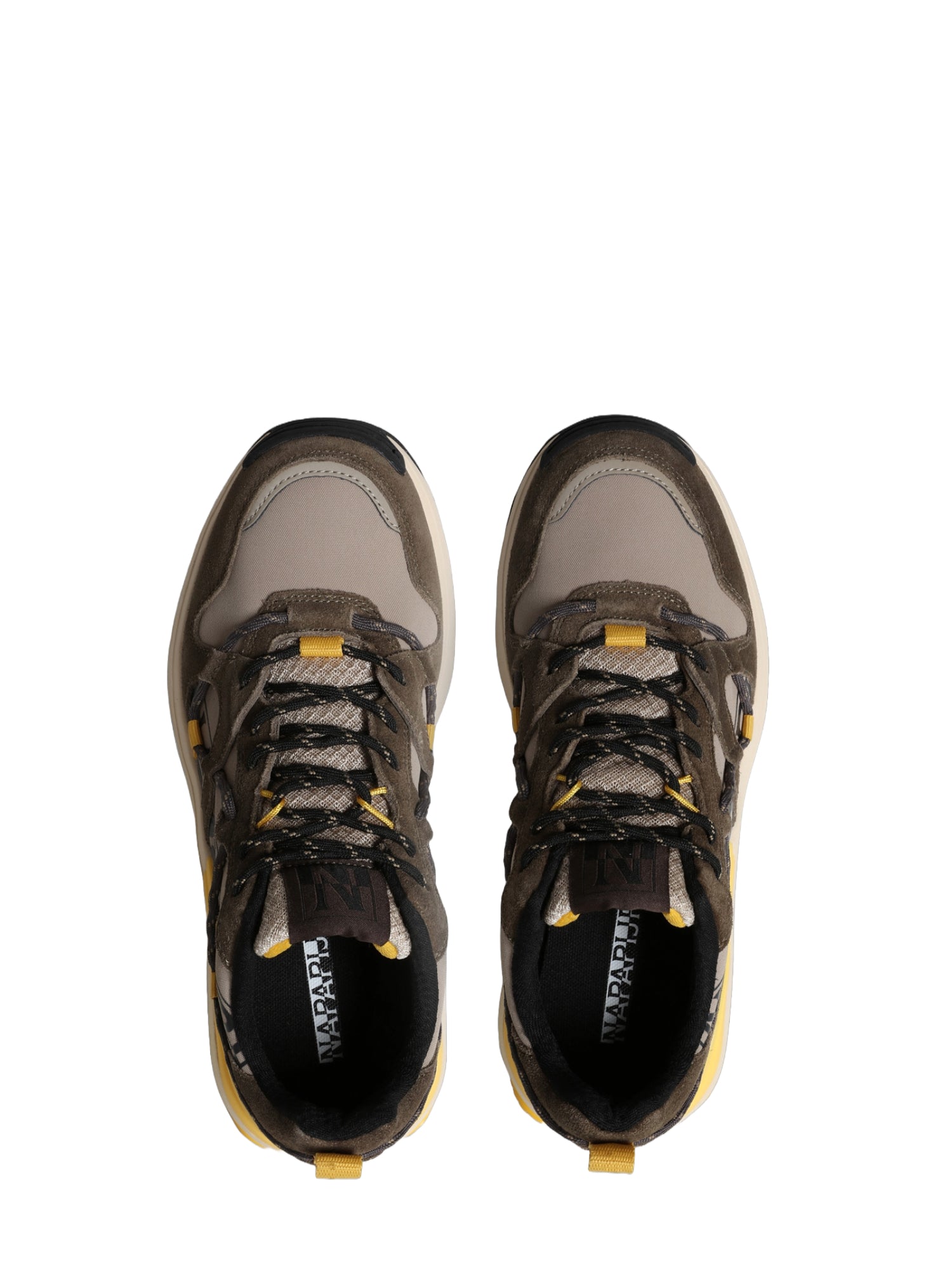 Scarpe da ginnastica Verde Napapijri