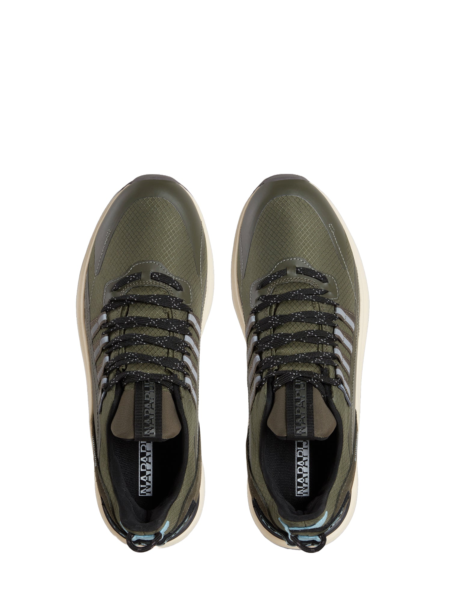 Sneakers Verde Napapijri