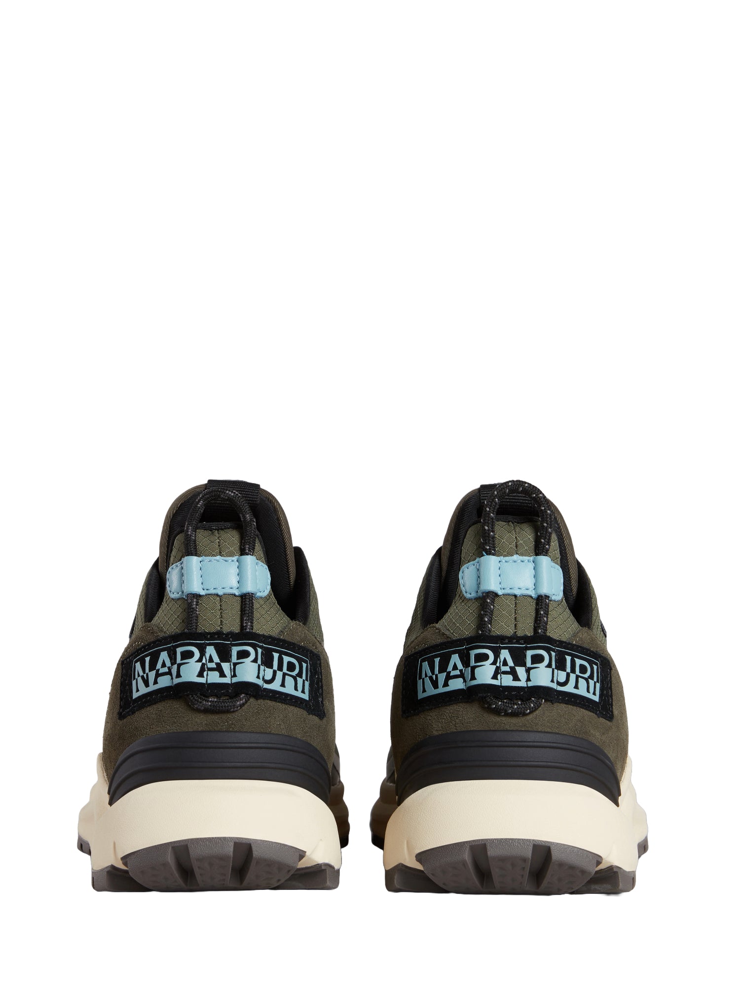 Sneakers Verde Napapijri