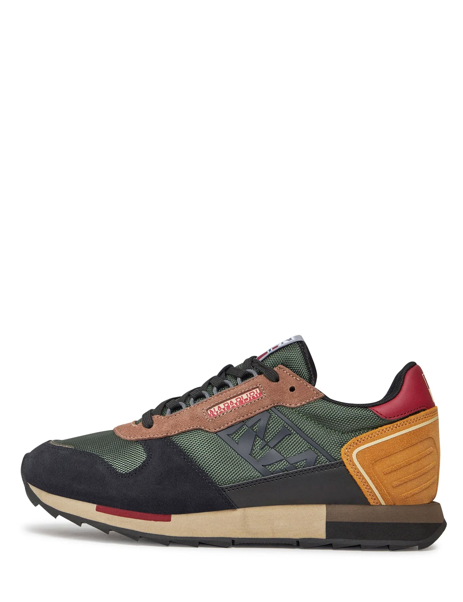 Sneakers Verde Napapijri