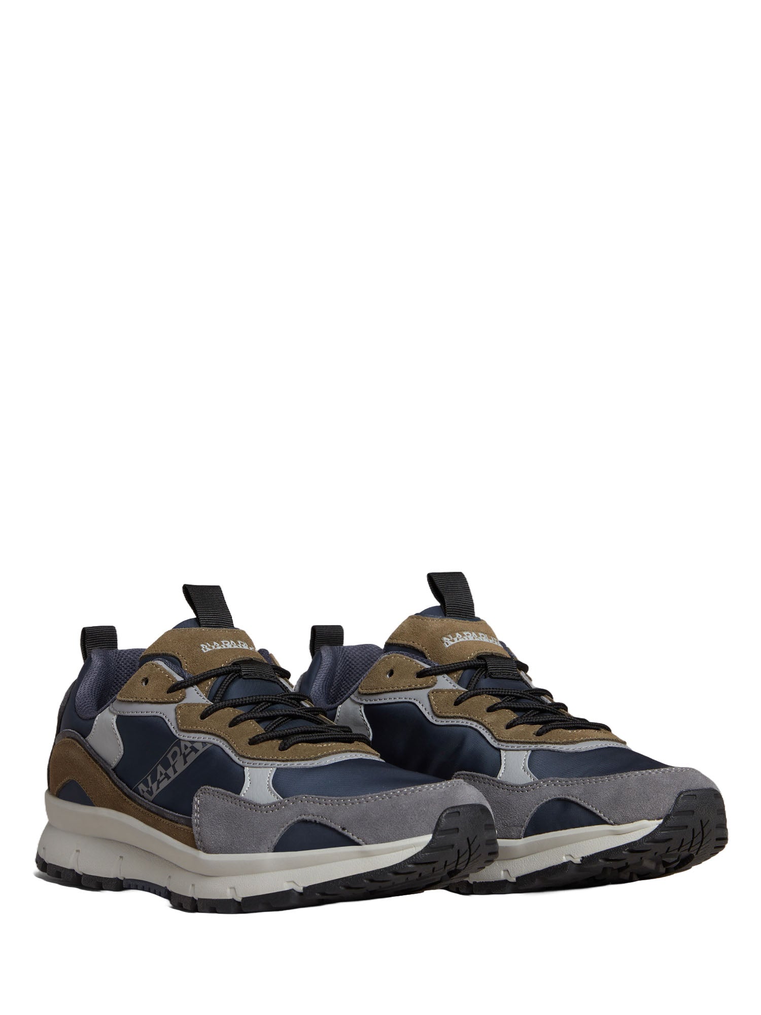 Sneakers Blu Napapijri