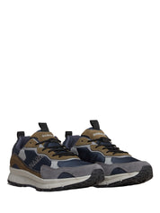 Sneakers Blu Napapijri