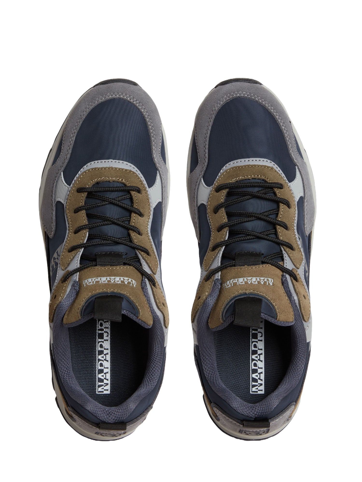 Sneakers Blu Napapijri