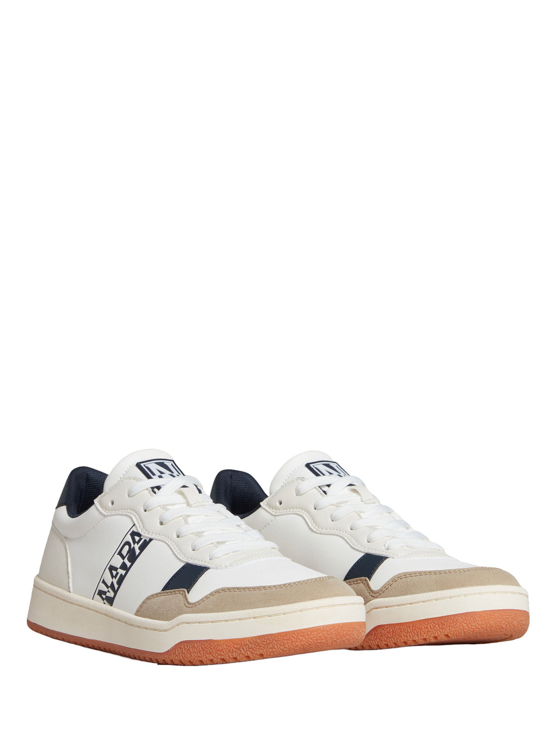 Sneakers Bianco Blu Napapijri