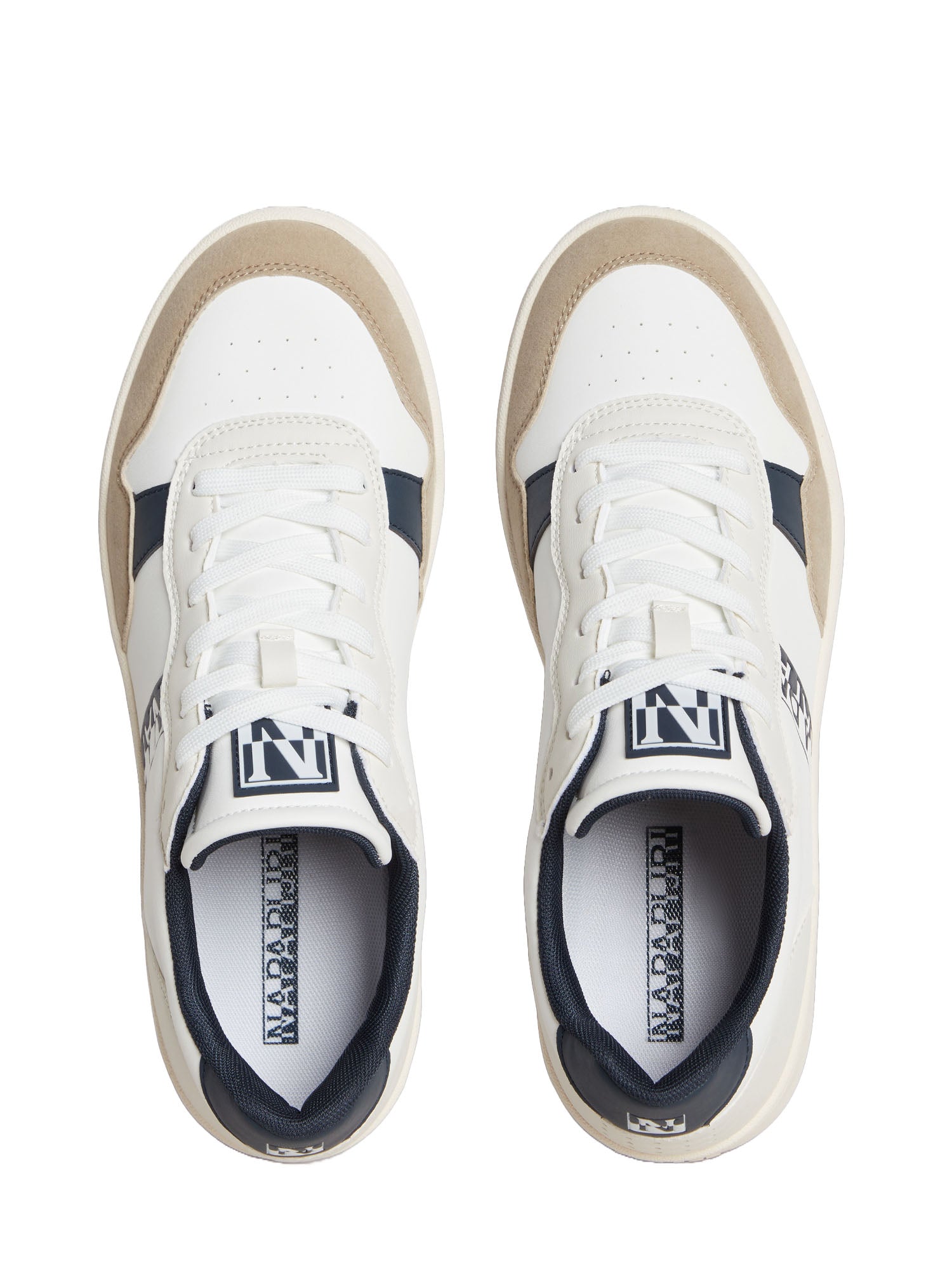 Sneakers Bianco Blu Napapijri
