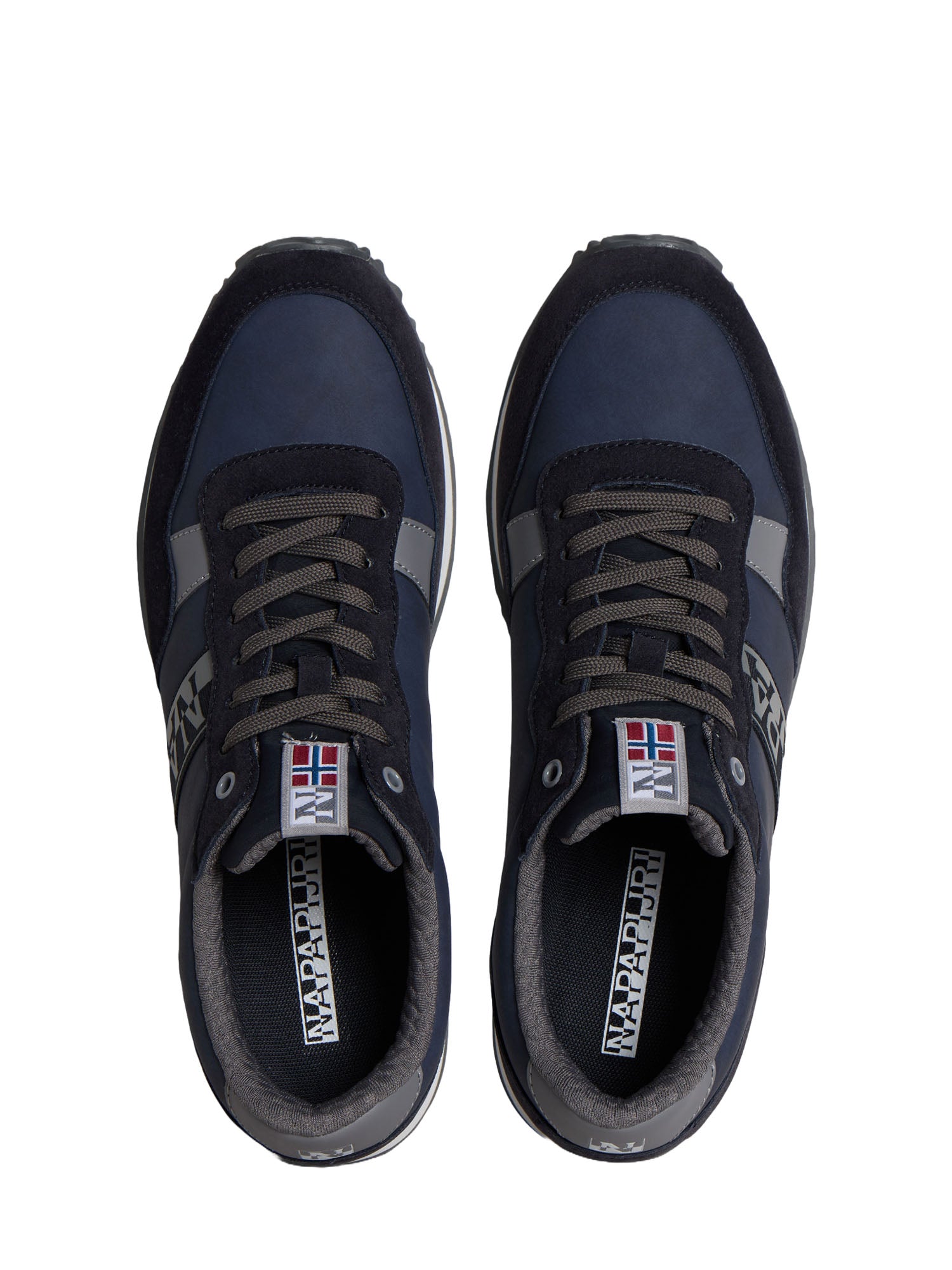 Sneakers Blu Napapijri