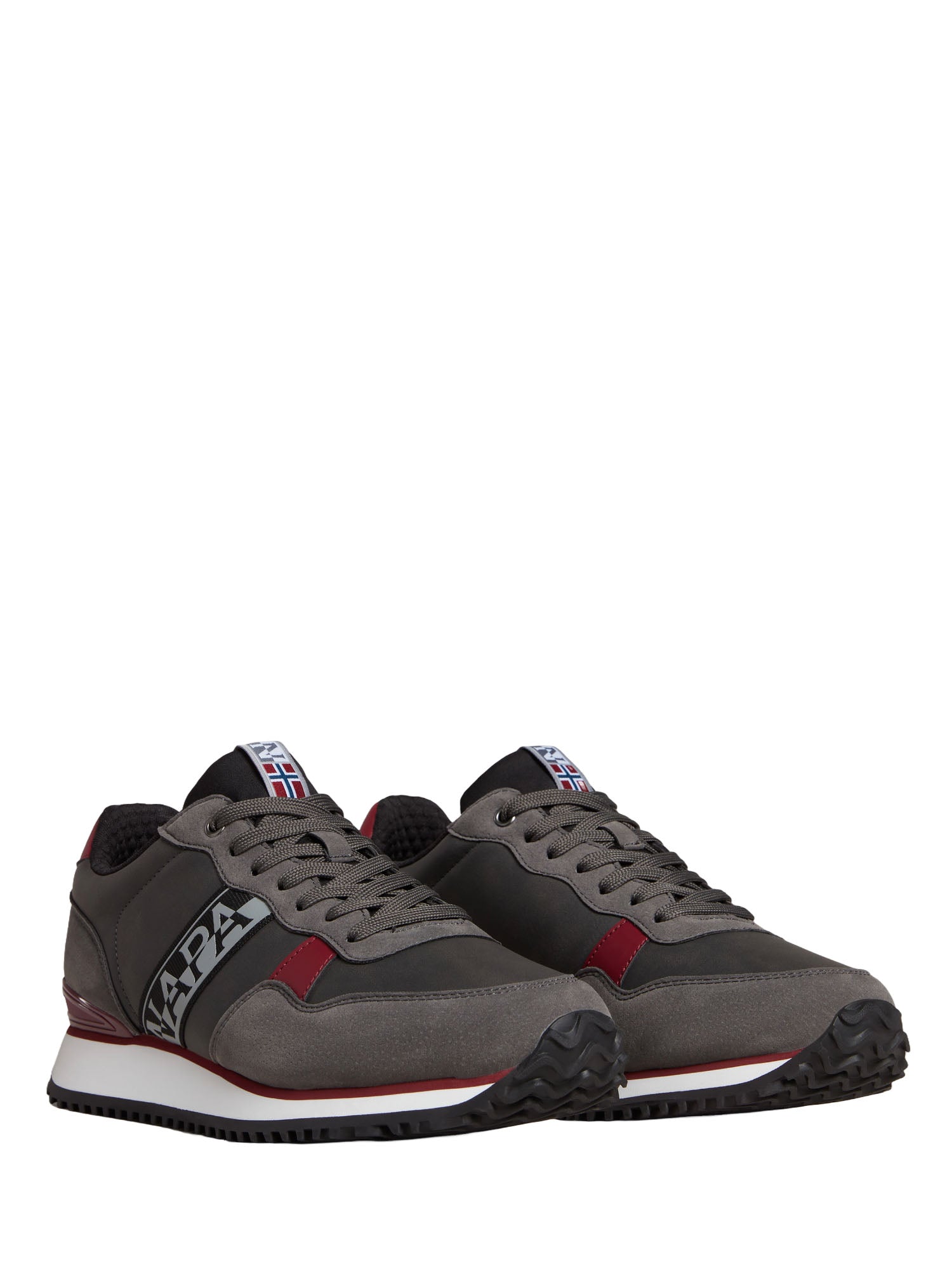 Sneakers Grigio Napapijri