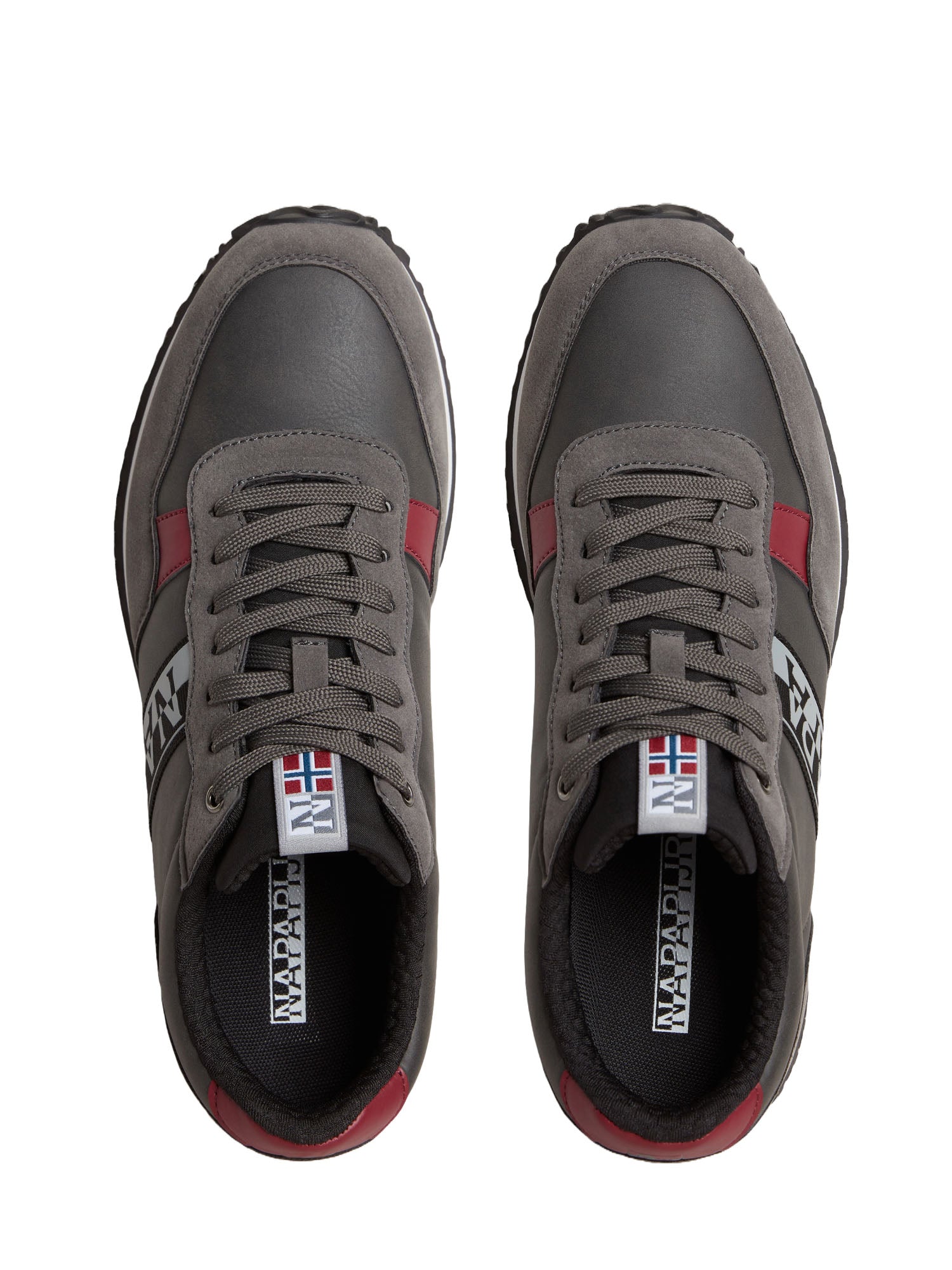 Sneakers Grigio Napapijri