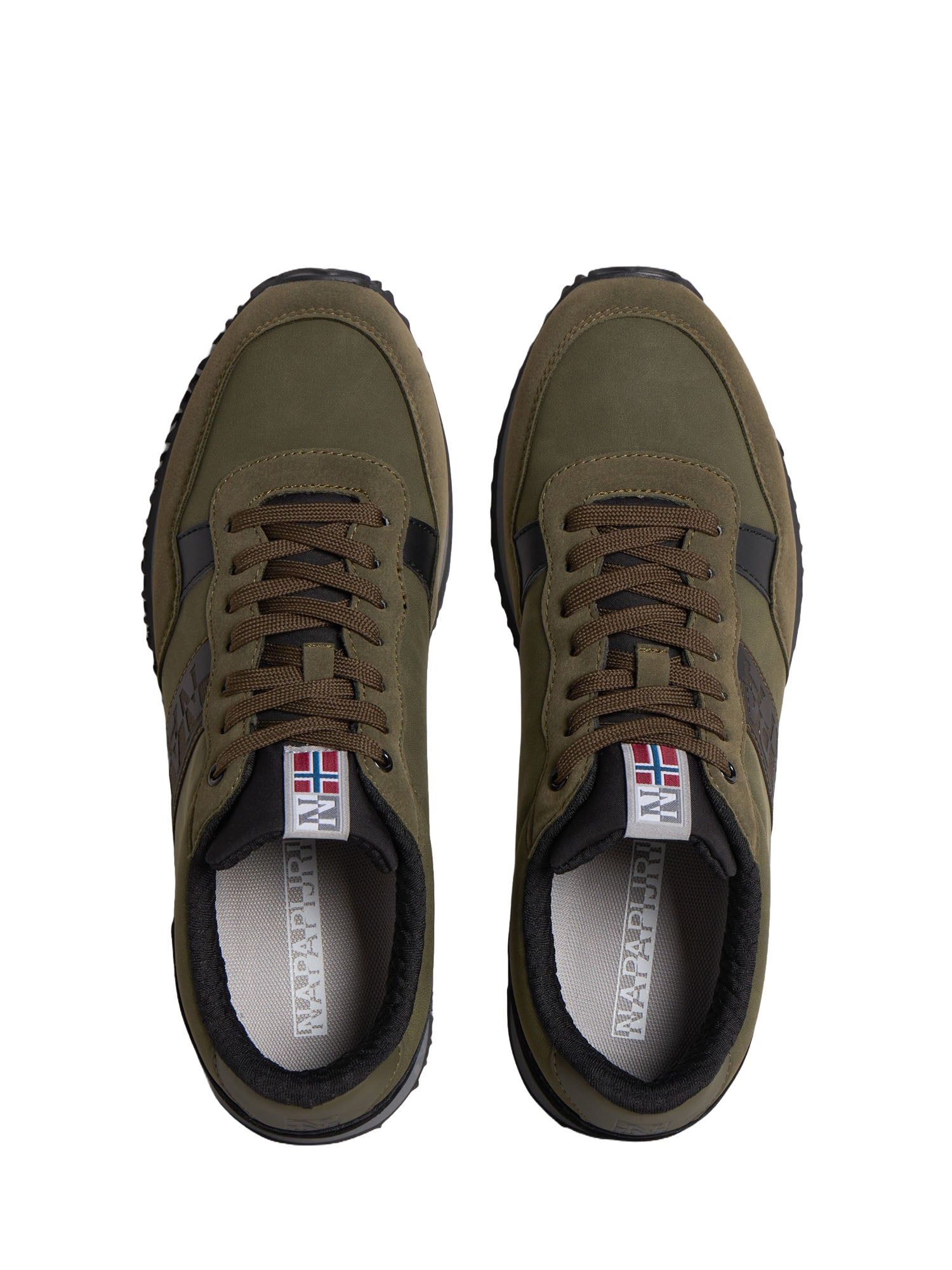 Sneakers Verde Napapijri