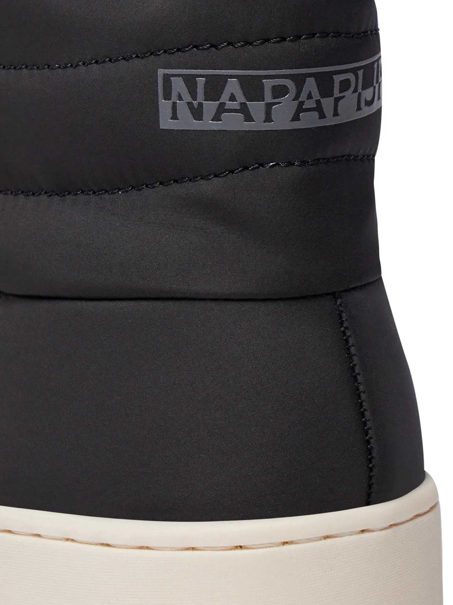 Stivaletti Nero Napapijri