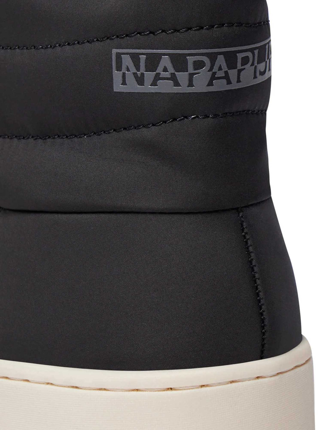 Marsupio Napapijri 2L Hering – Nero, Impermeabile, Cinghia Regolabile, Per Viaggi, Festival E Uso Quotidiano
