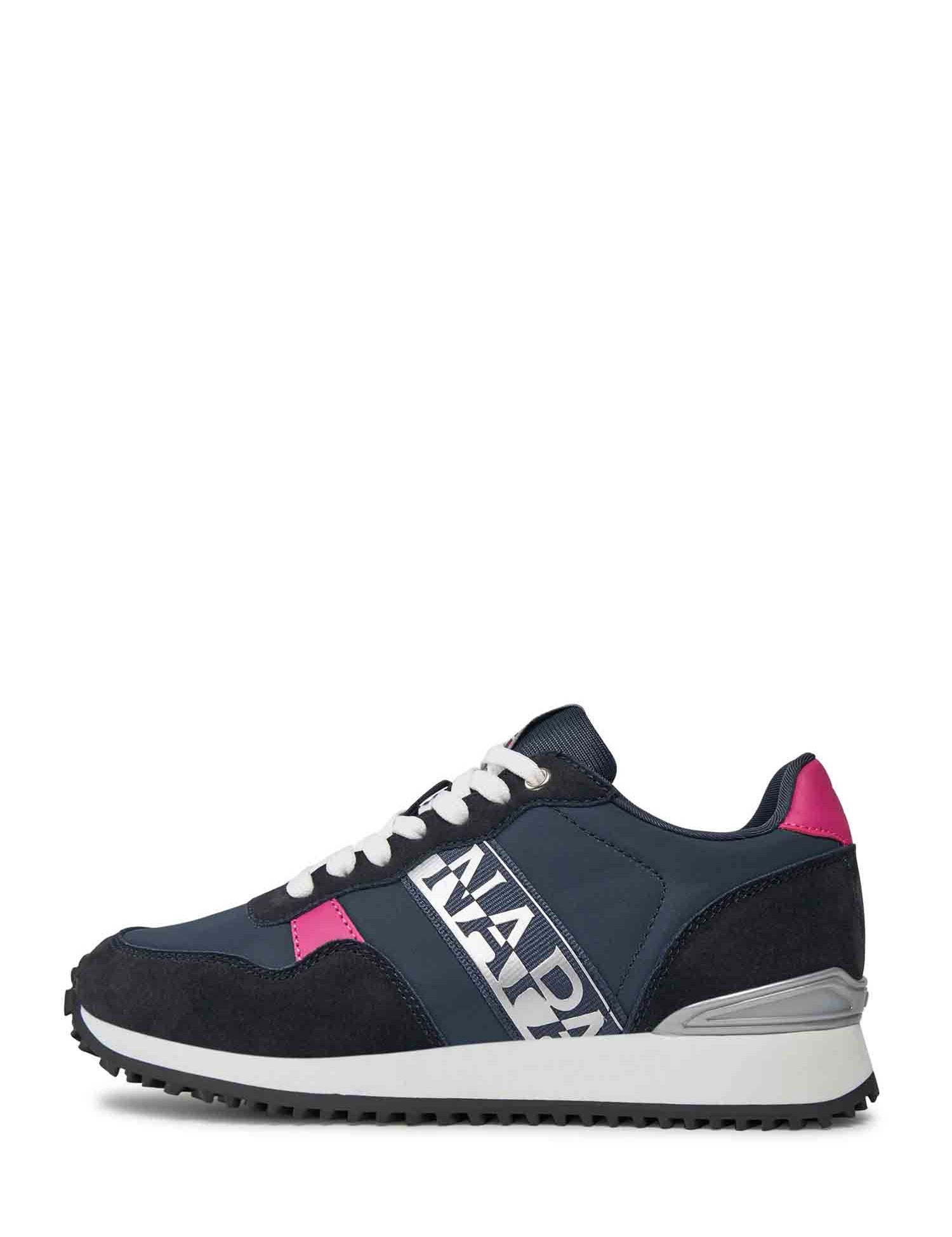 Sneakers Blu Napapijri