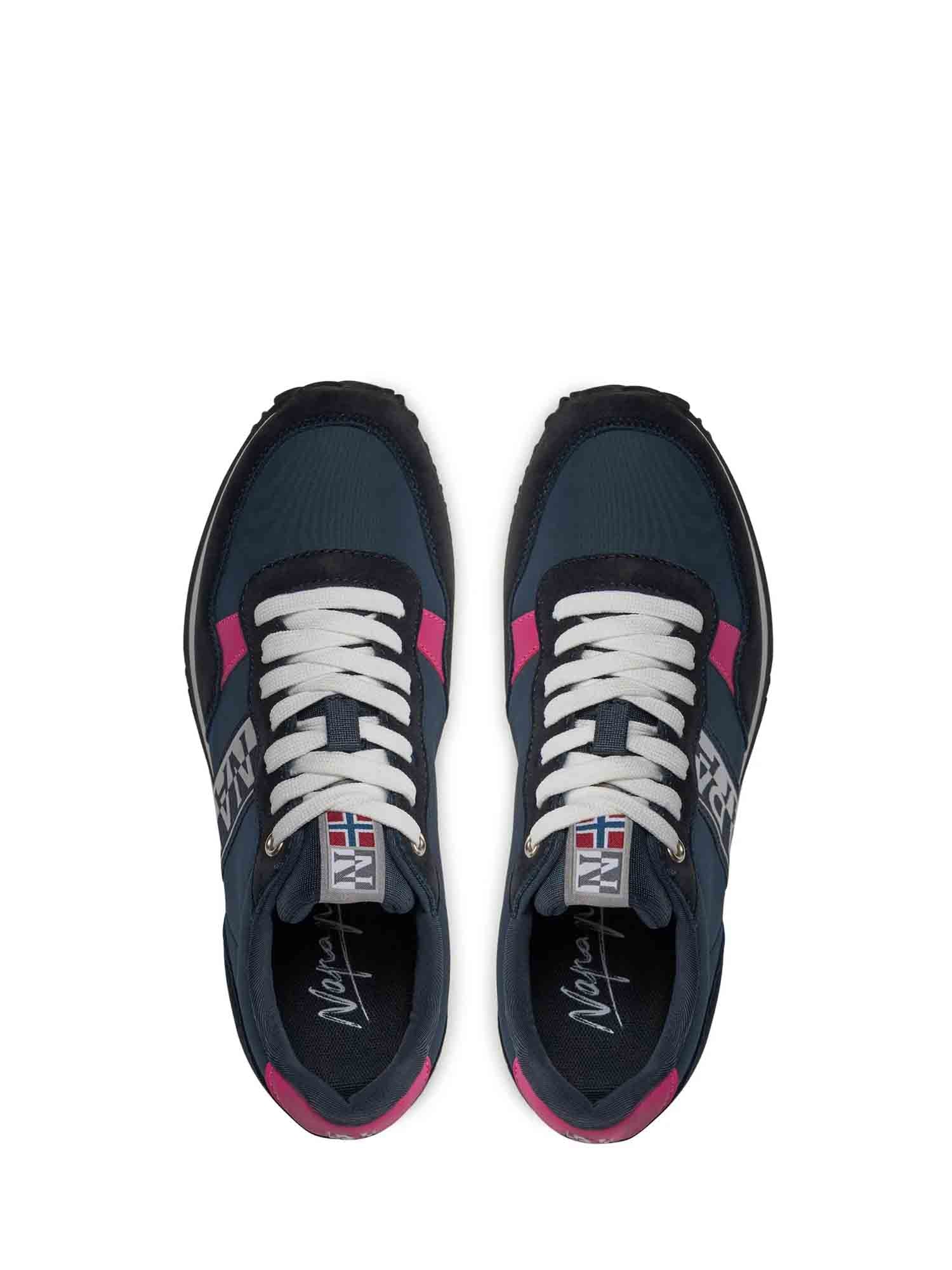 Sneakers Blu Napapijri