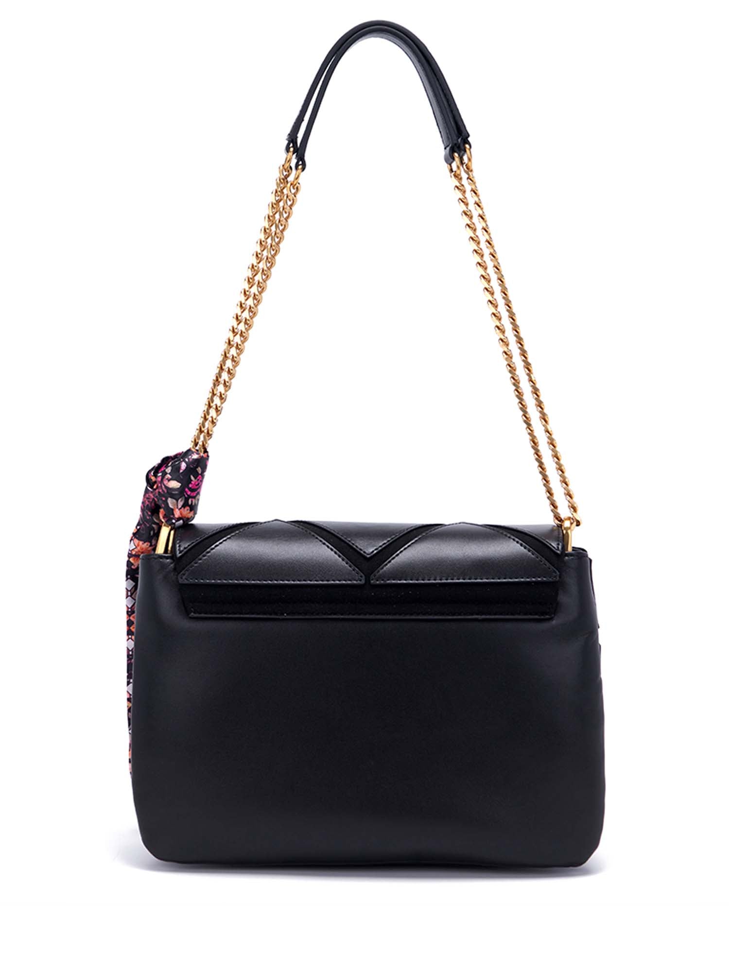 Tracolla Nero La Carrie