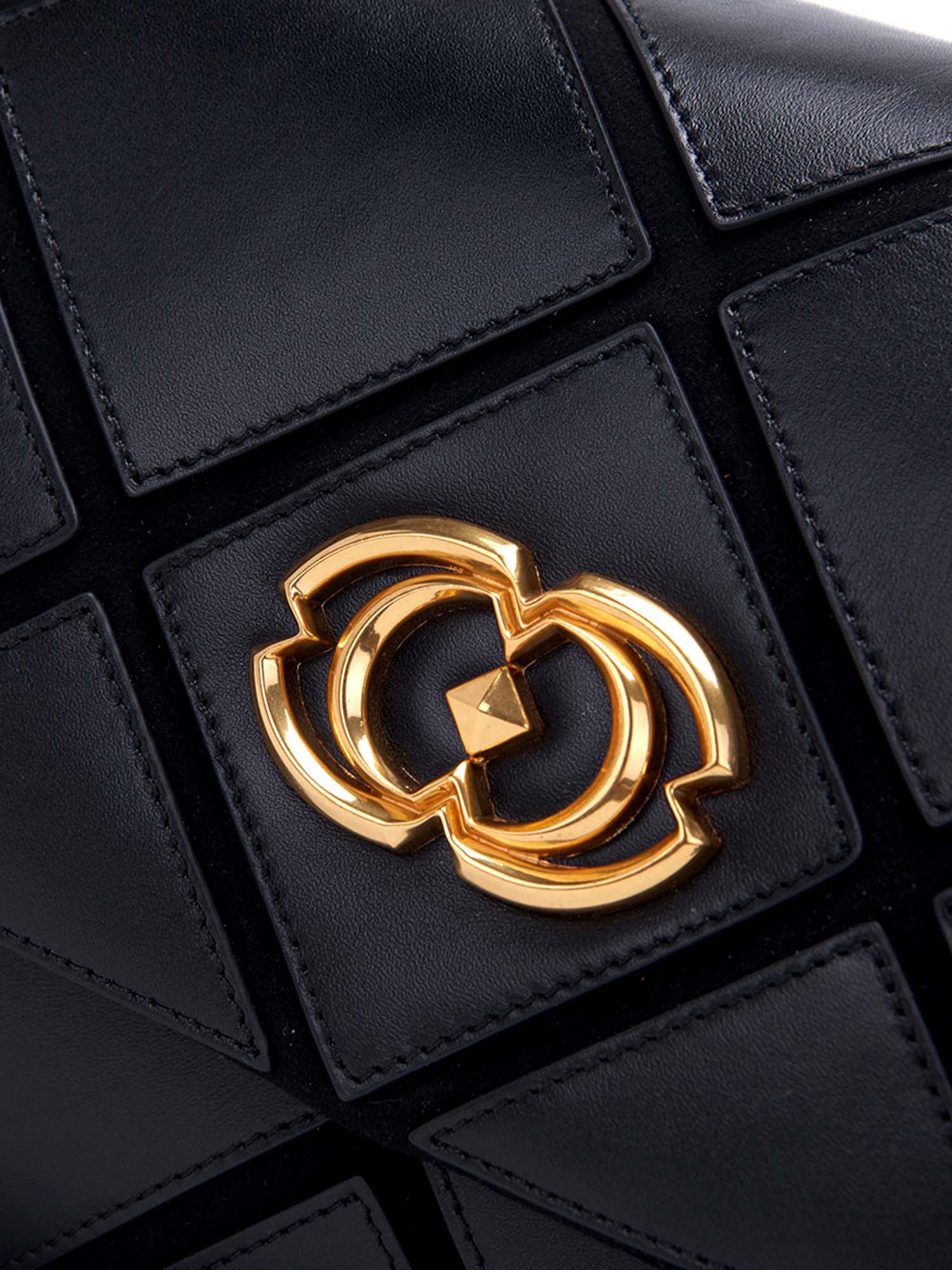 Tracolla Nero La Carrie