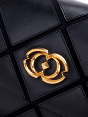 Tracolla Nero La Carrie