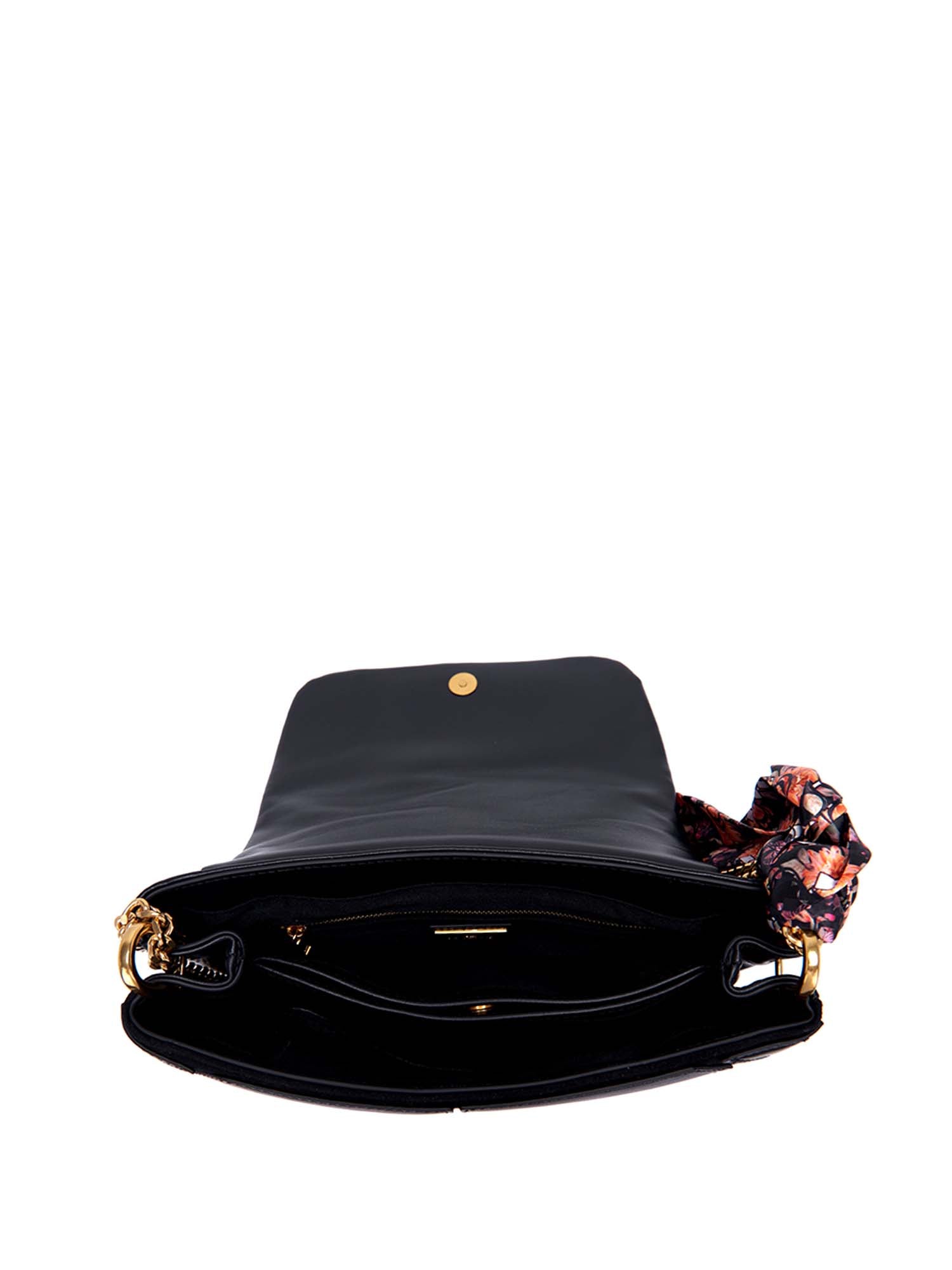 Tracolla Nero La Carrie