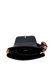 Tracolla Nero La Carrie