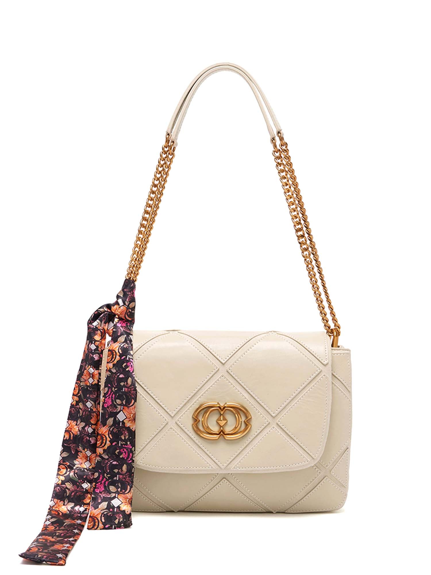 Tracolla Beige La Carrie