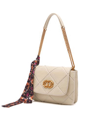 Tracolla Beige La Carrie