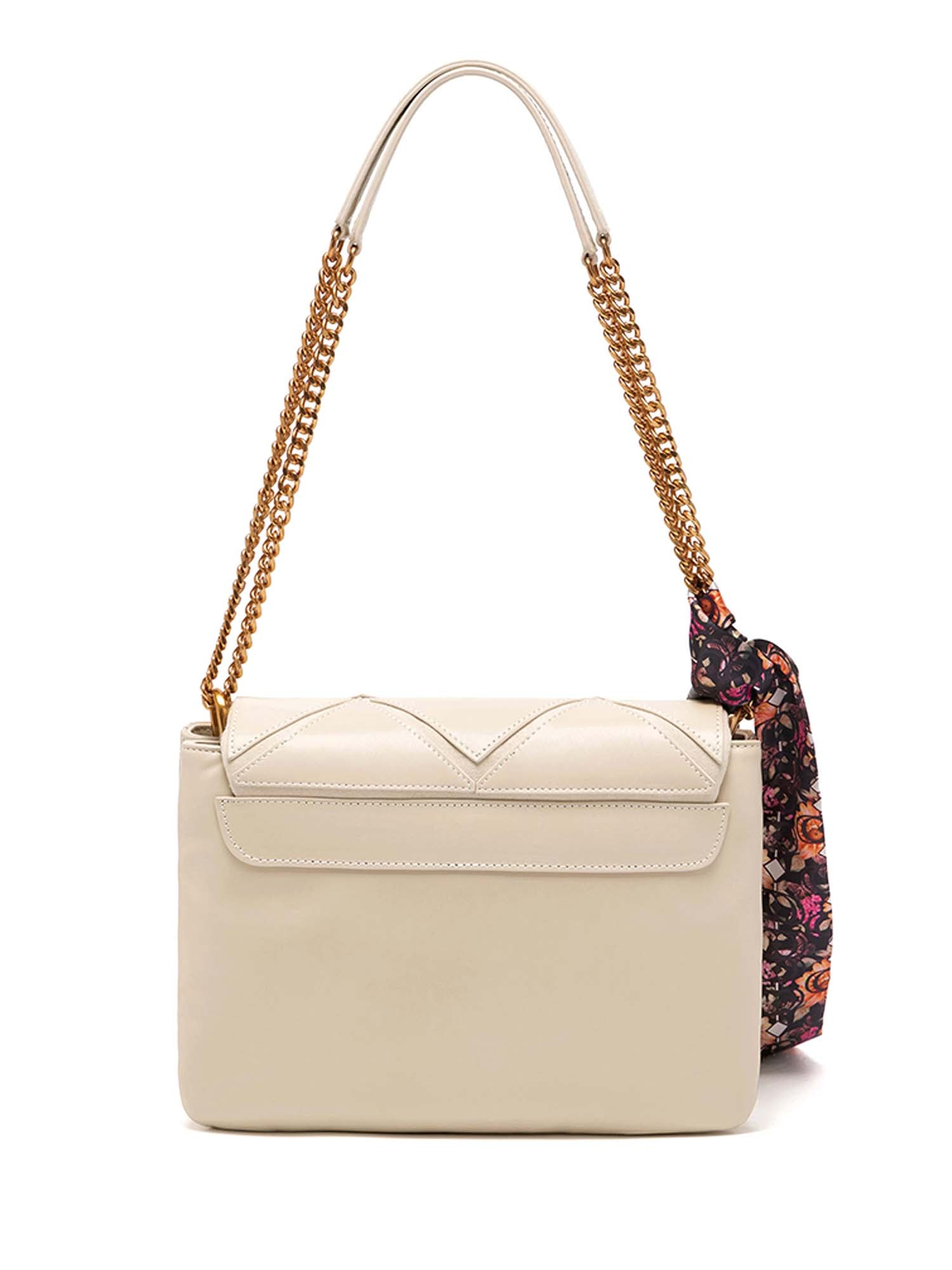 Tracolla Beige La Carrie