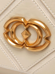 Tracolla Beige La Carrie