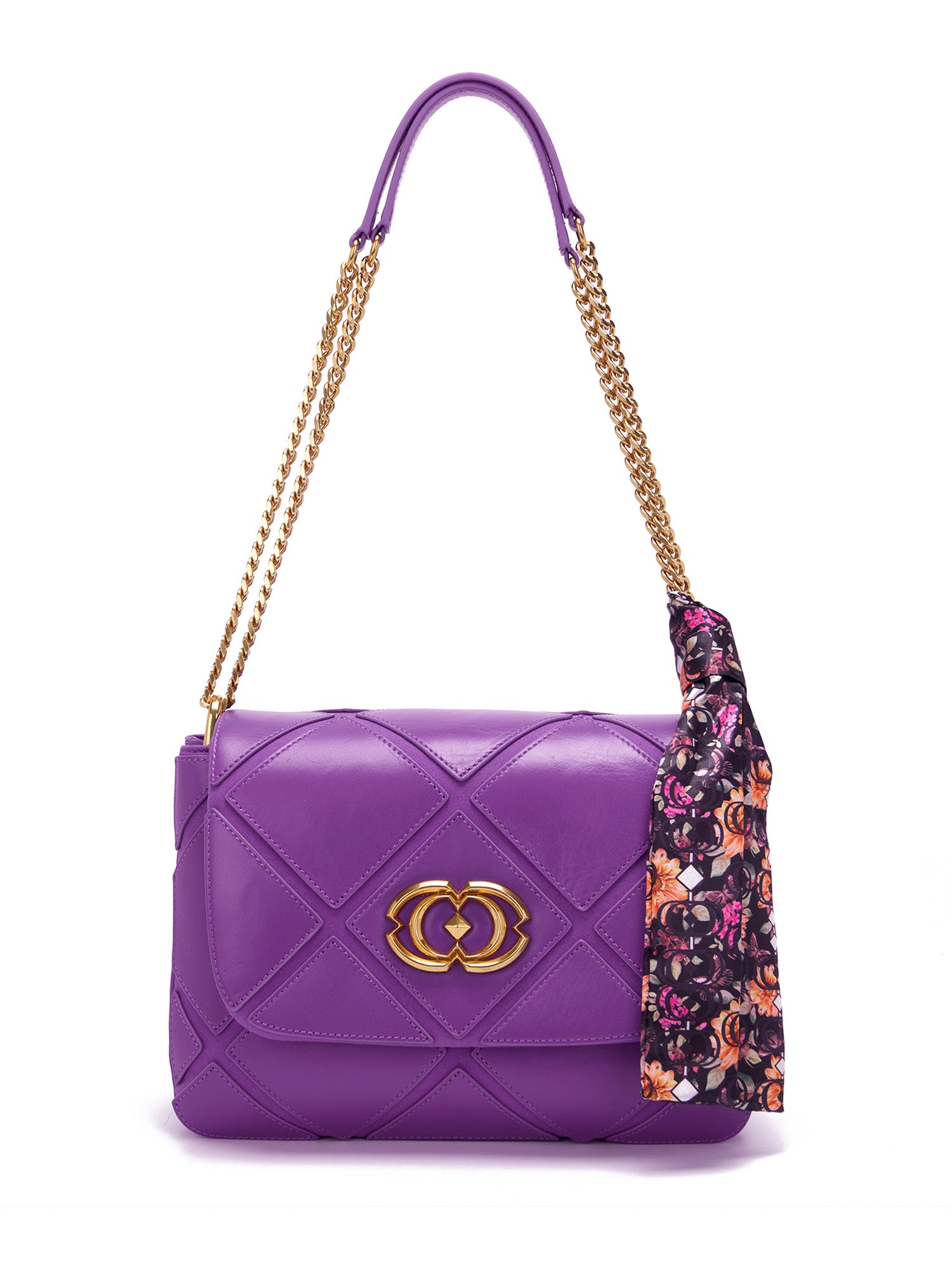 Tracolla Viola La Carrie