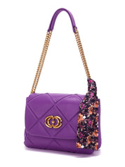 Tracolla Viola La Carrie