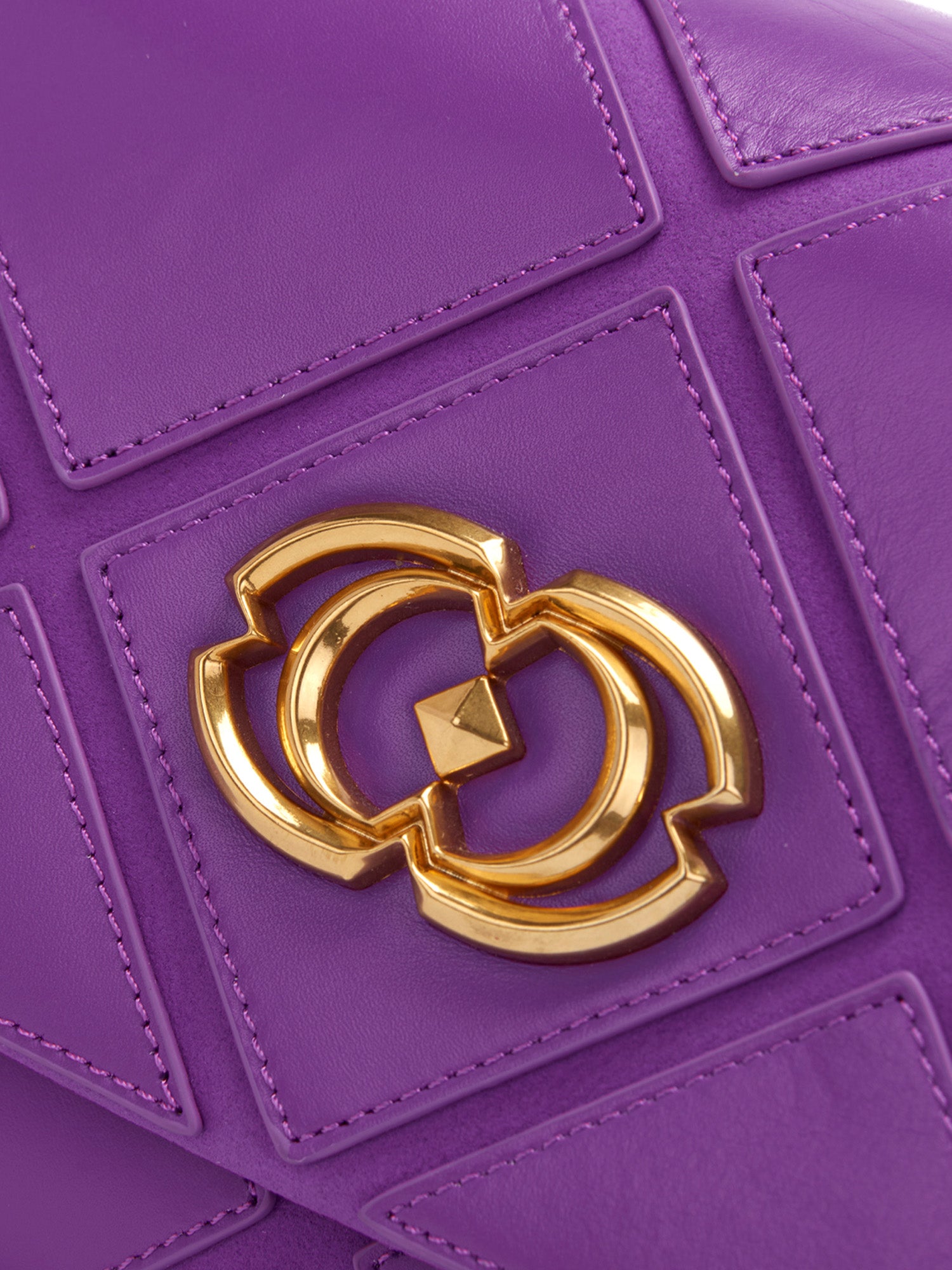 Tracolla Viola La Carrie