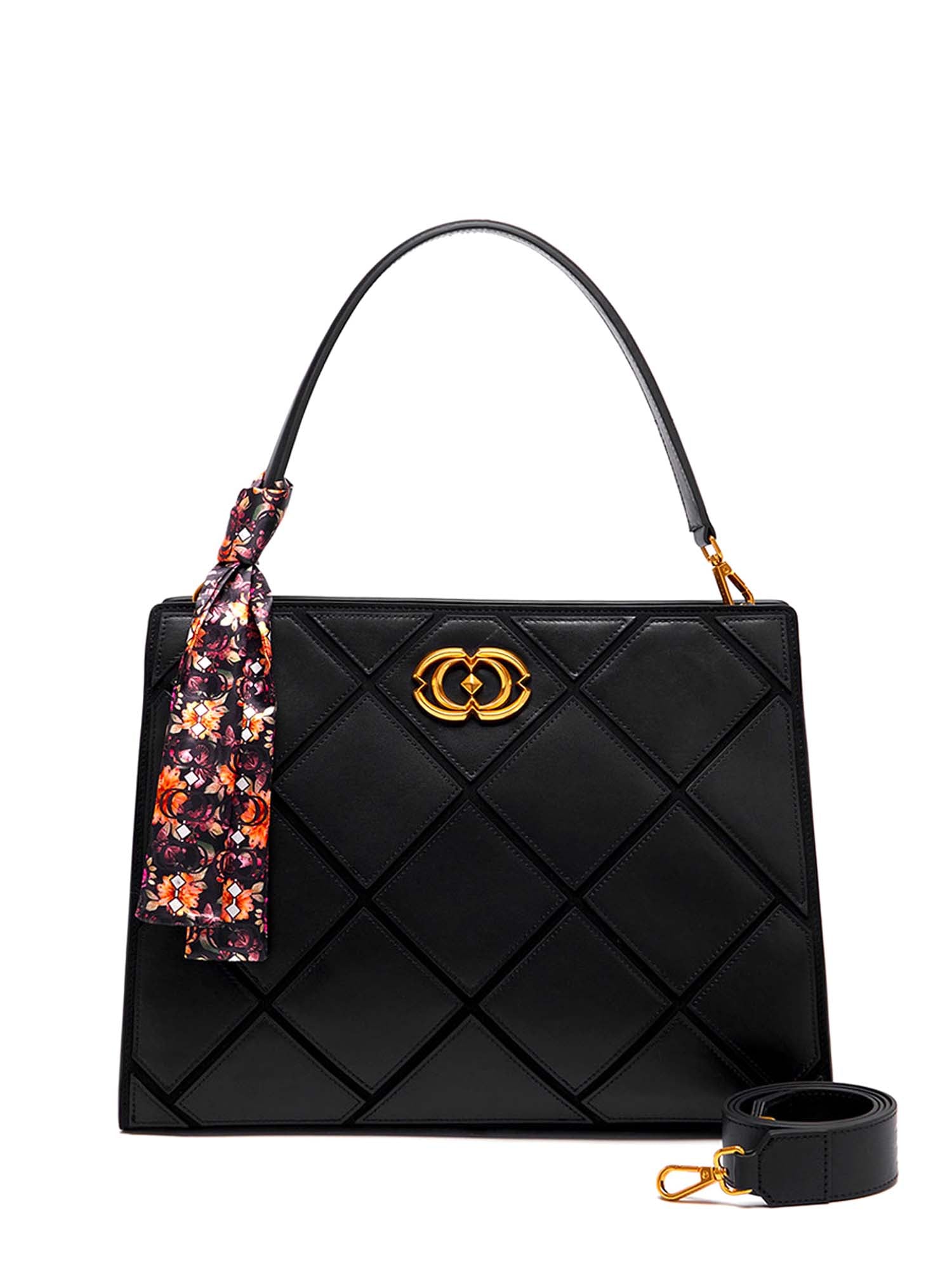 Borse a mano Nero La Carrie