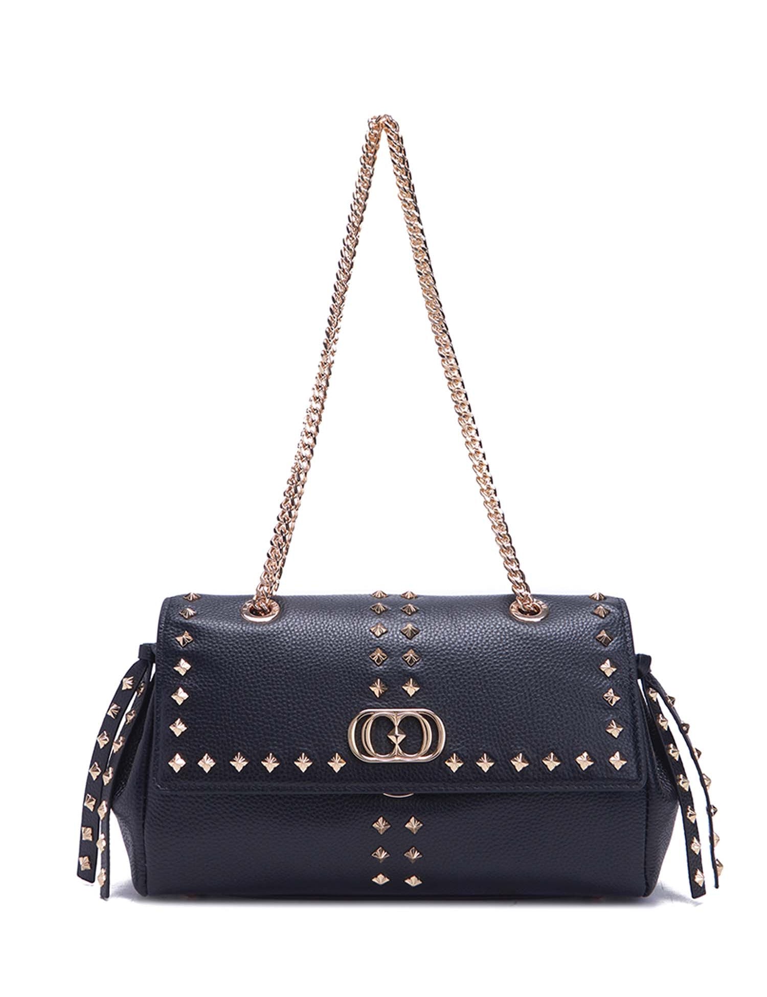 Borse a spalla Nero La Carrie