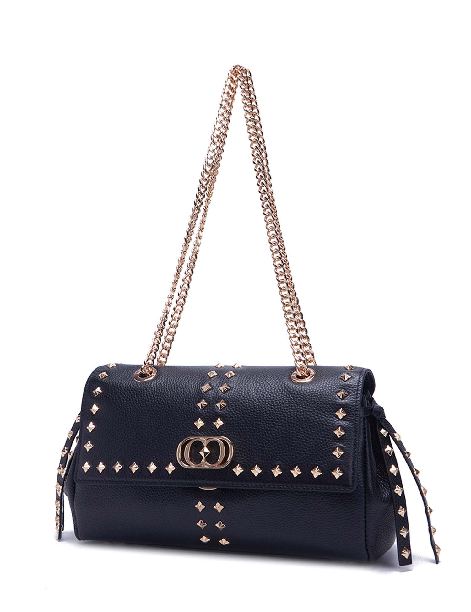 Borse a spalla Nero La Carrie