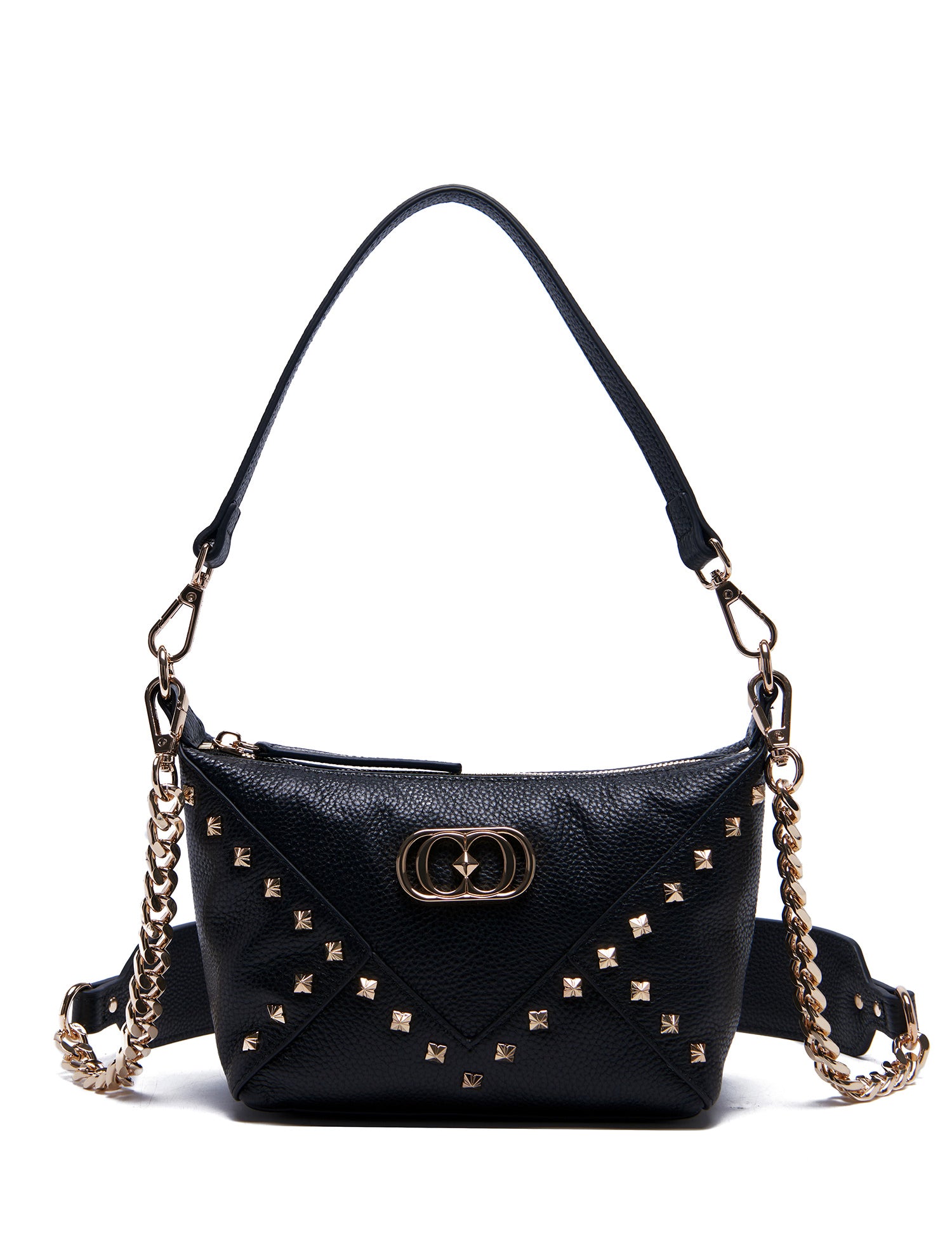 Tracolla Nero La Carrie