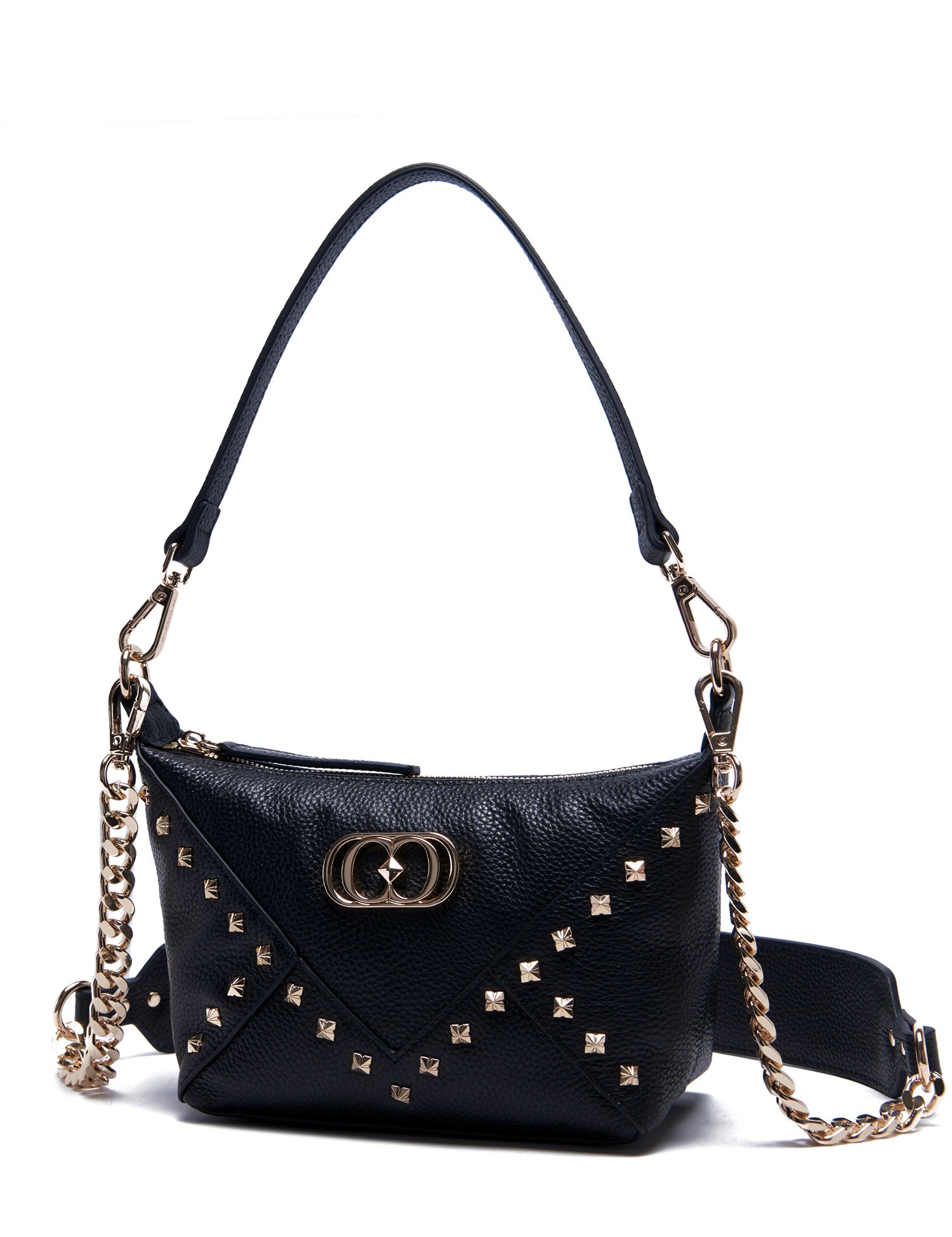 Tracolla Nero La Carrie